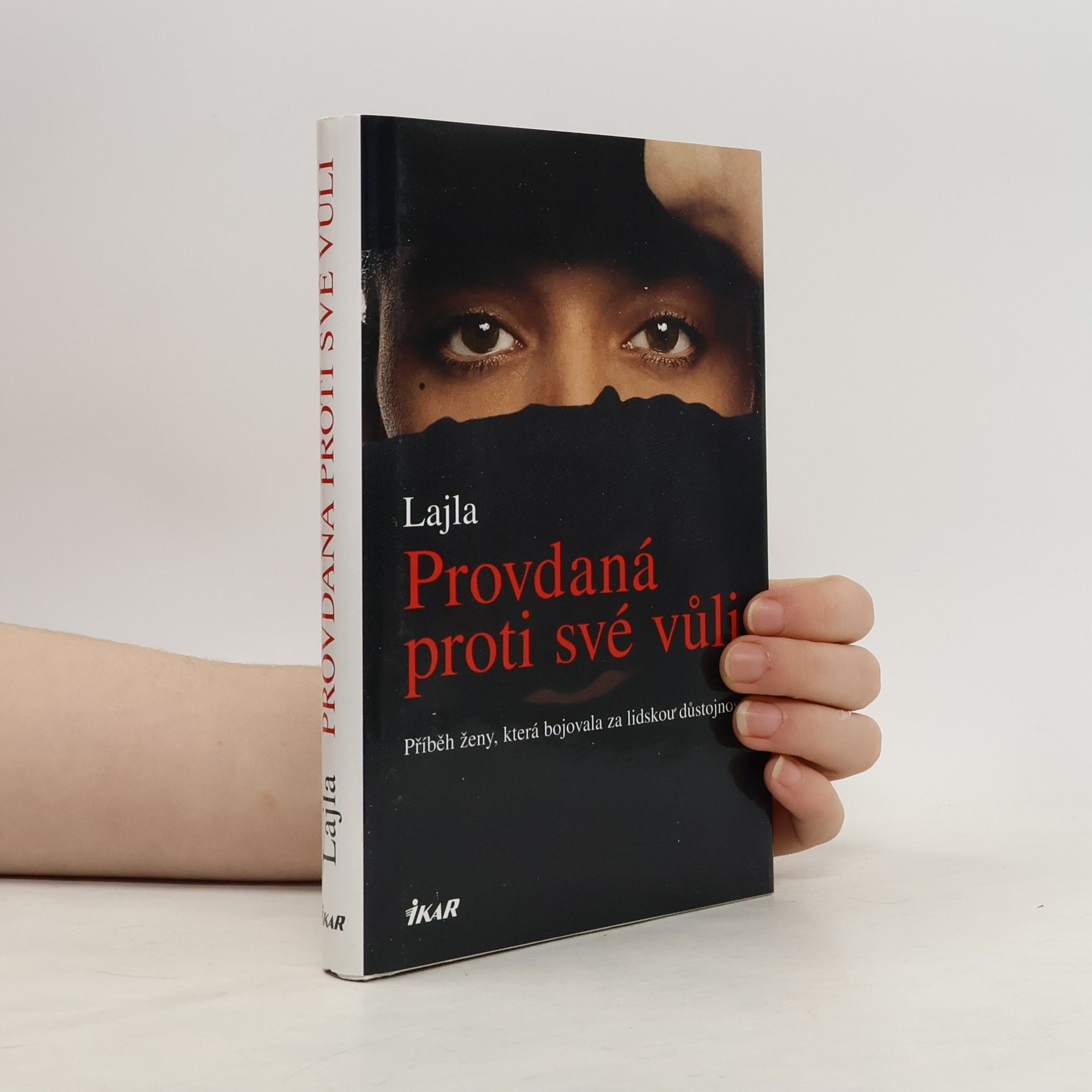 Lajla Provdaná proti své vůli