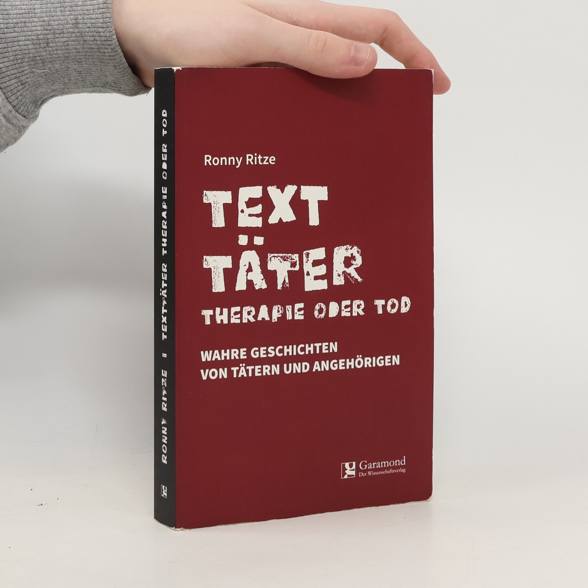 Texttäter