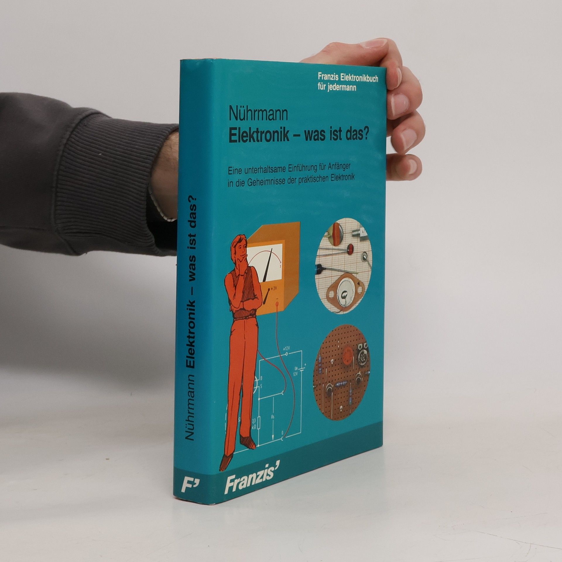 Dieter Nührmann Elektronik - was ist das?