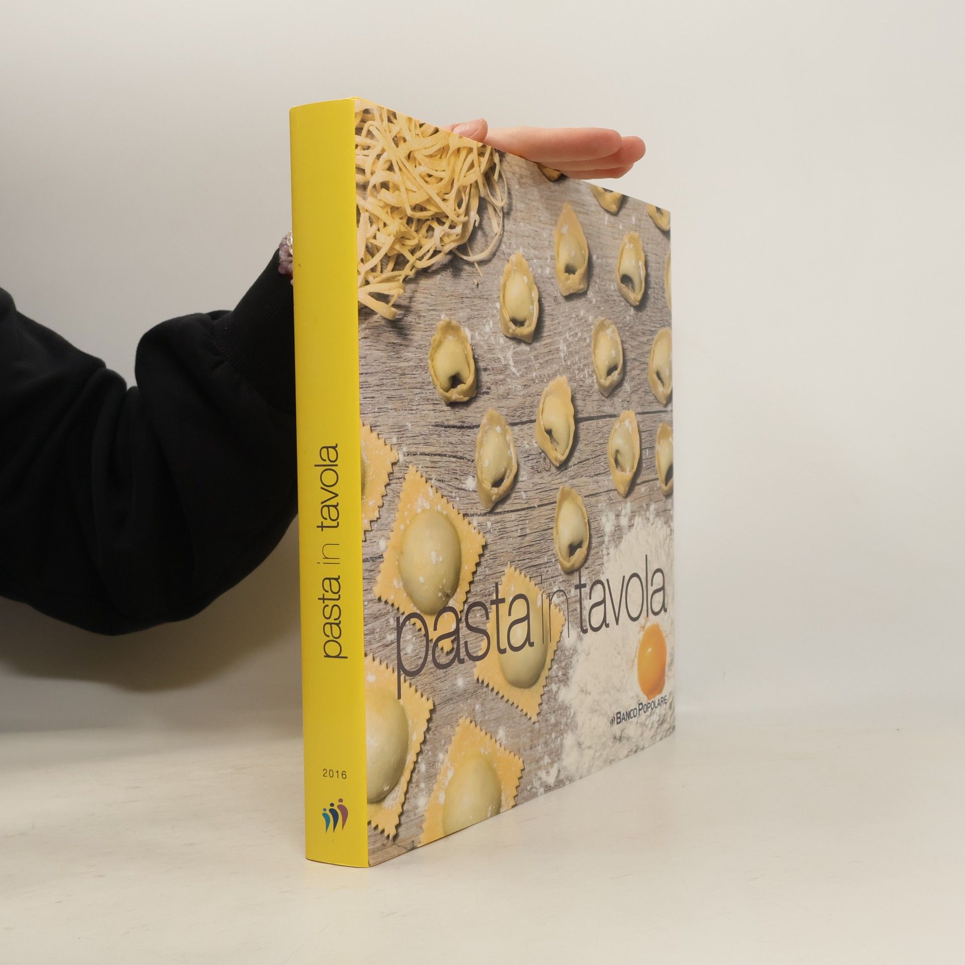 Carlo Ottaviano Pasta in tavola