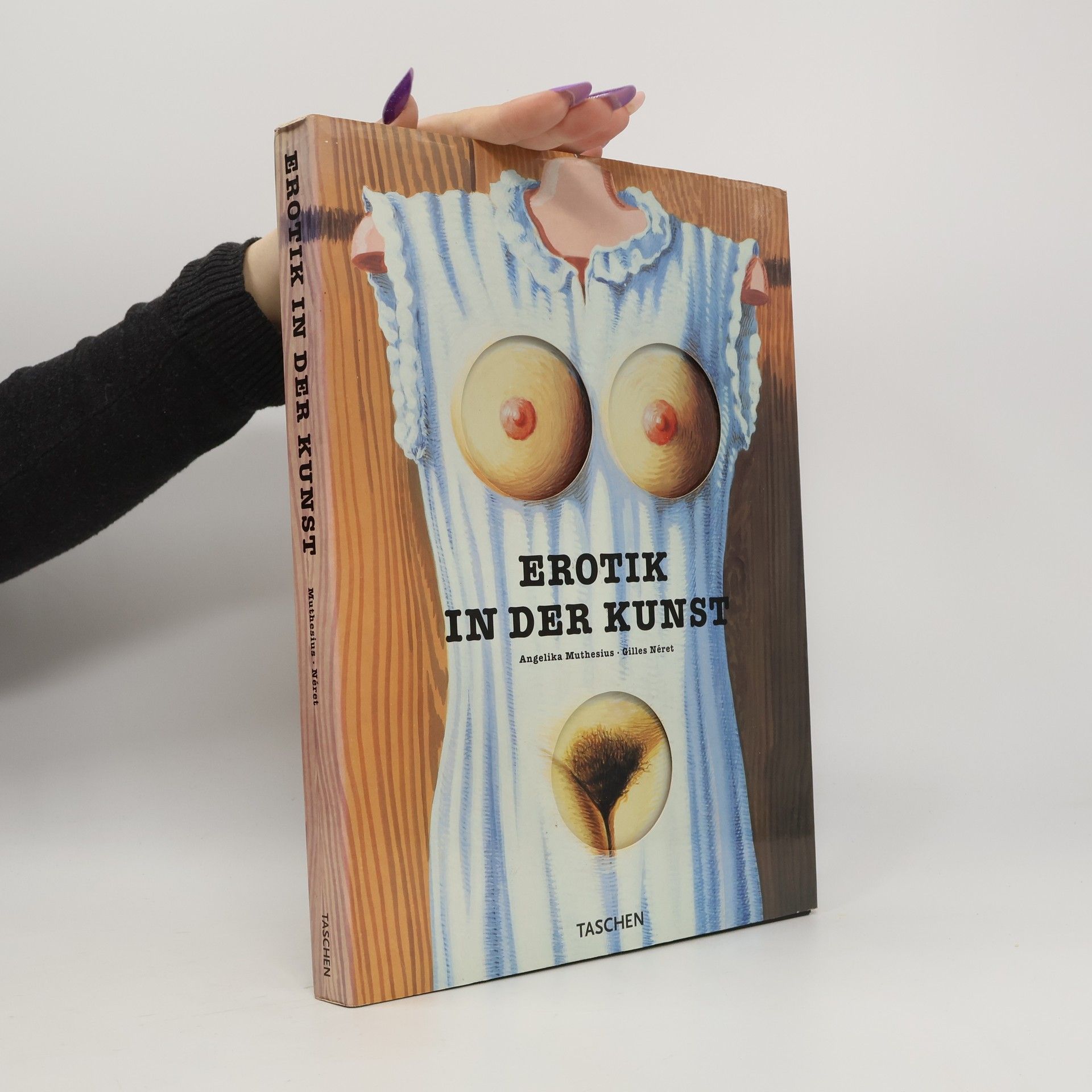 Gilles Néret Erotik in der Kunst des 20. Jahrhunderts