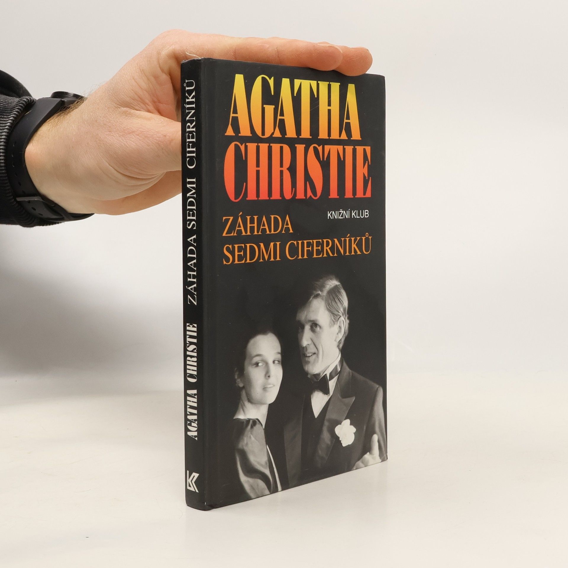 Agatha Christie Záhada sedmi ciferníků