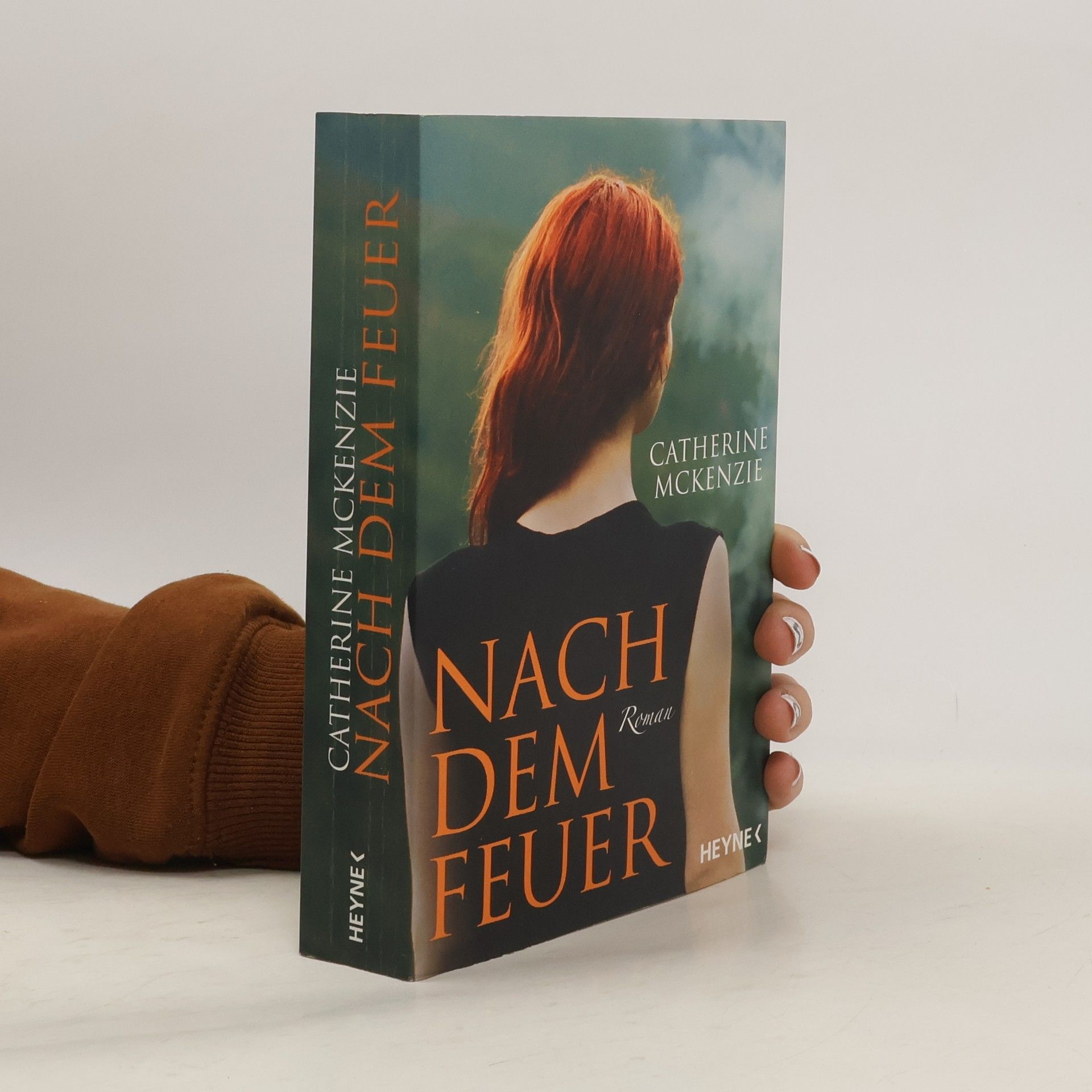 Catherine McKenzie Nach dem Feuer