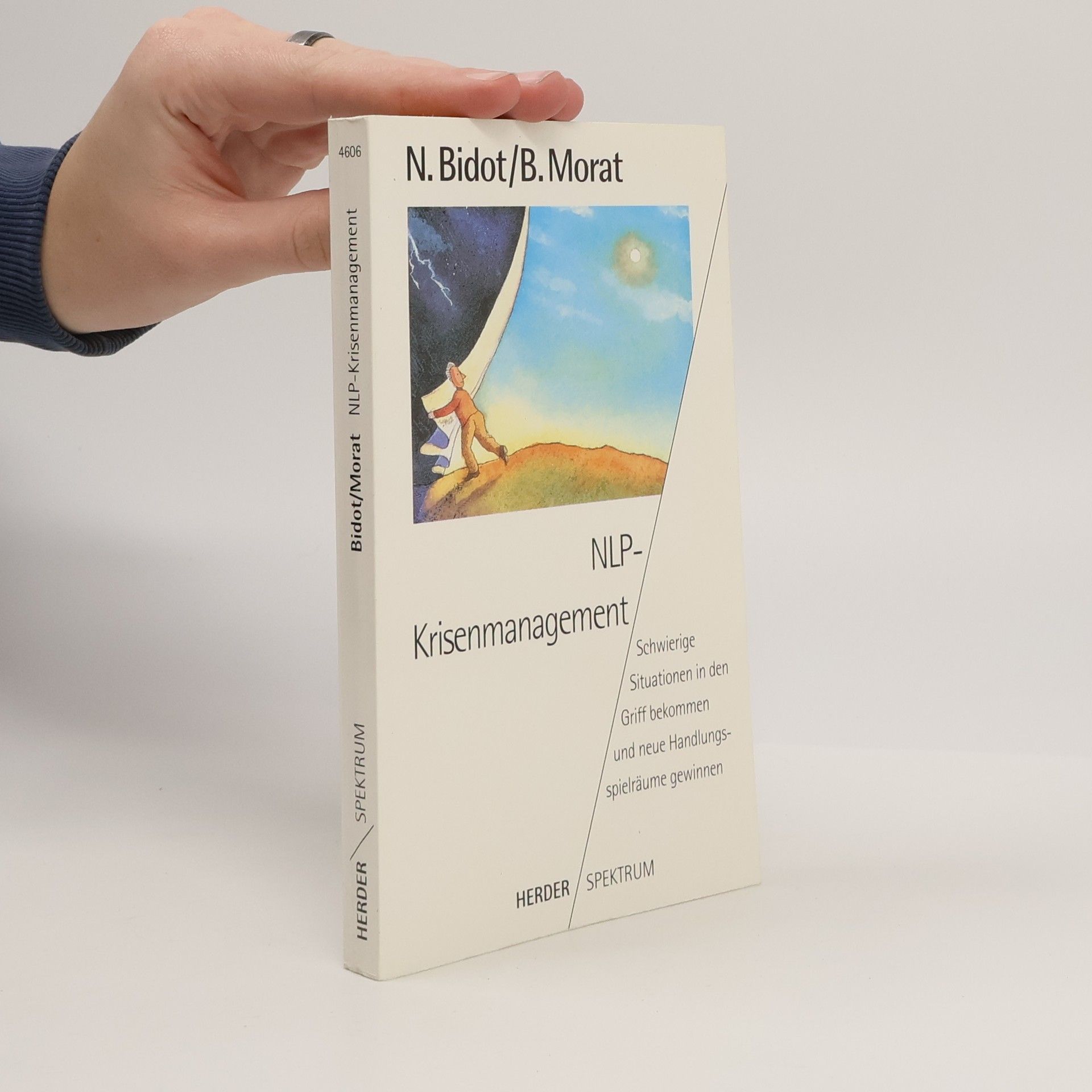 Nelly Bidot NLP-Krisenmanagement