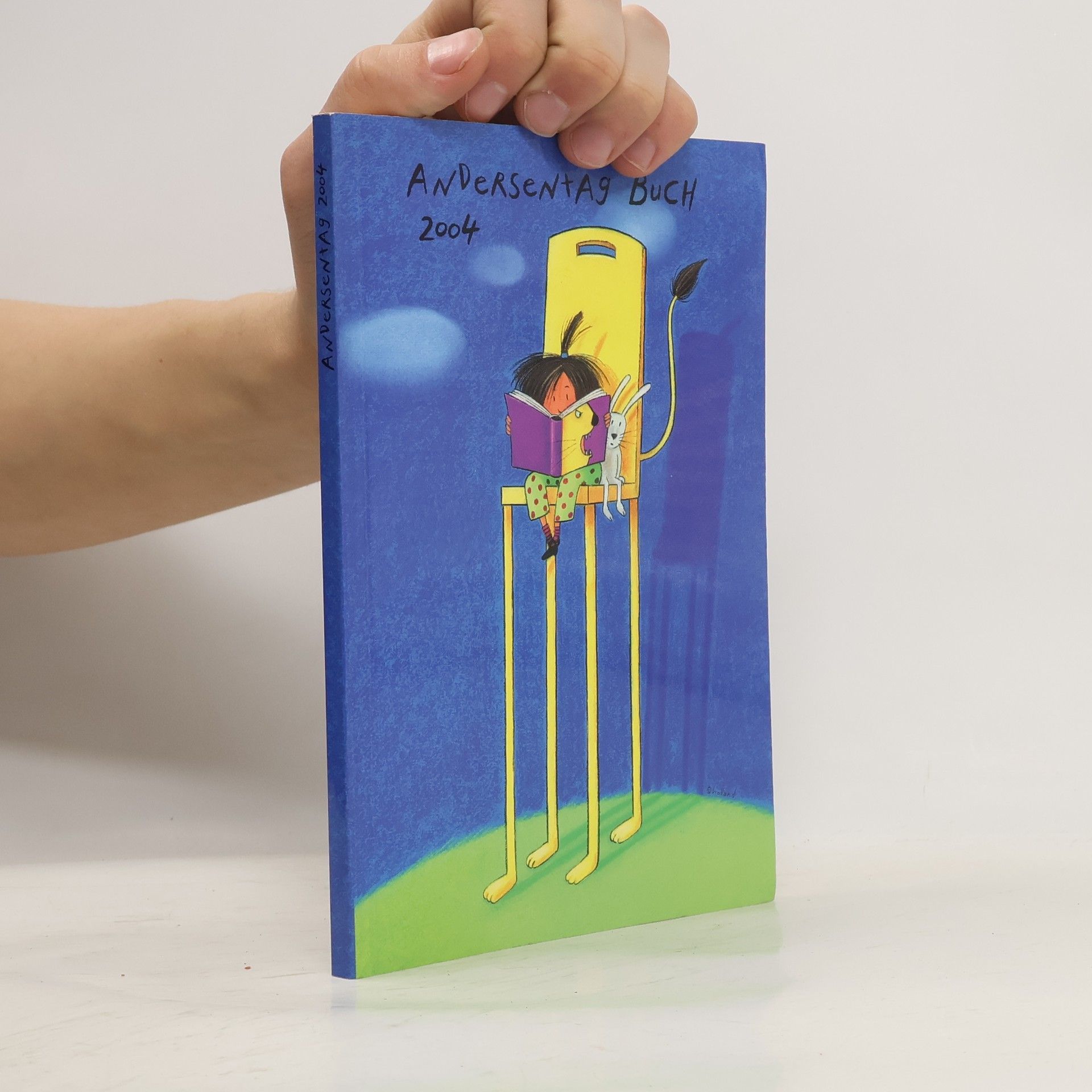 Autorenkollektiv Andersentag Buch 2004