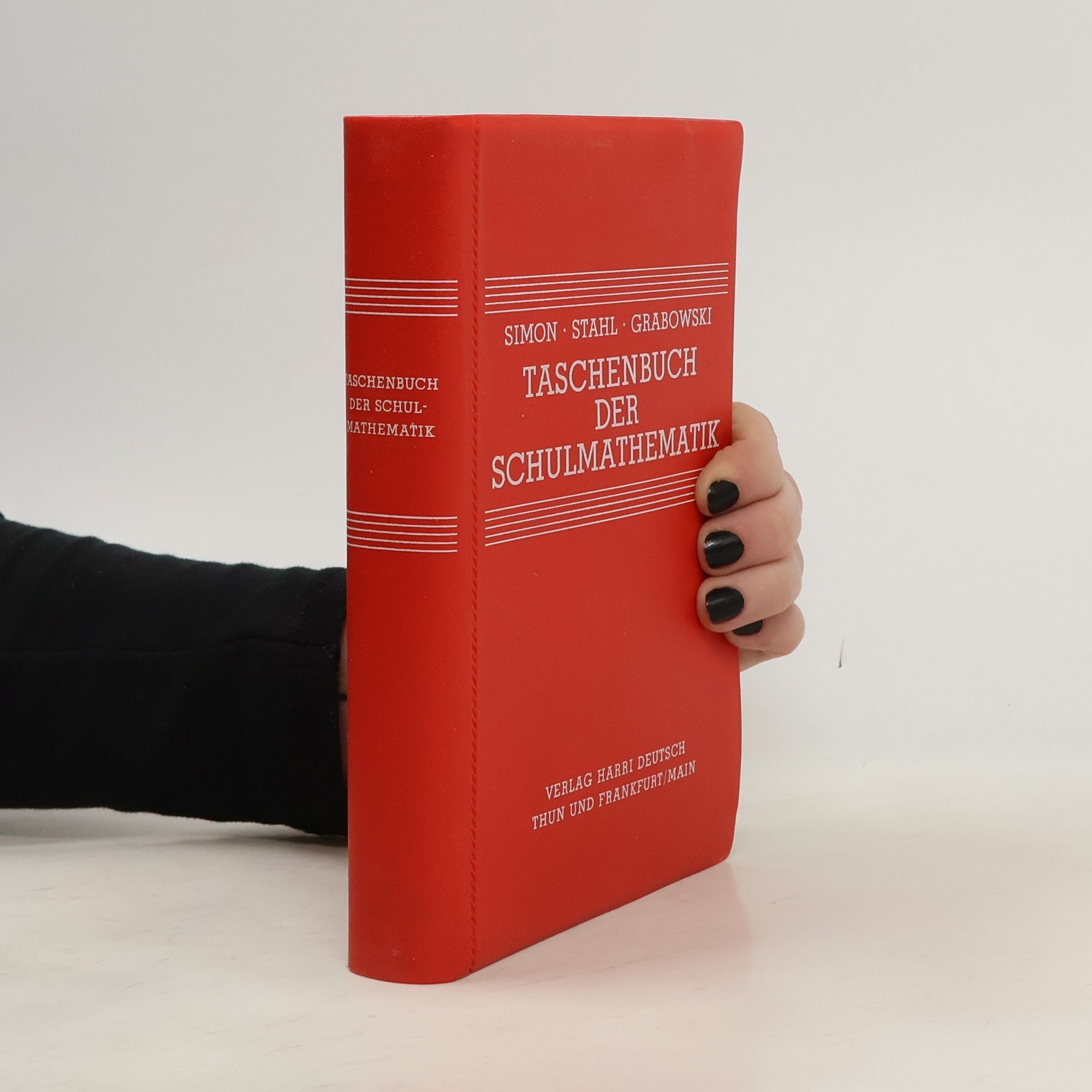 Taschenbuch der Schulmathematik