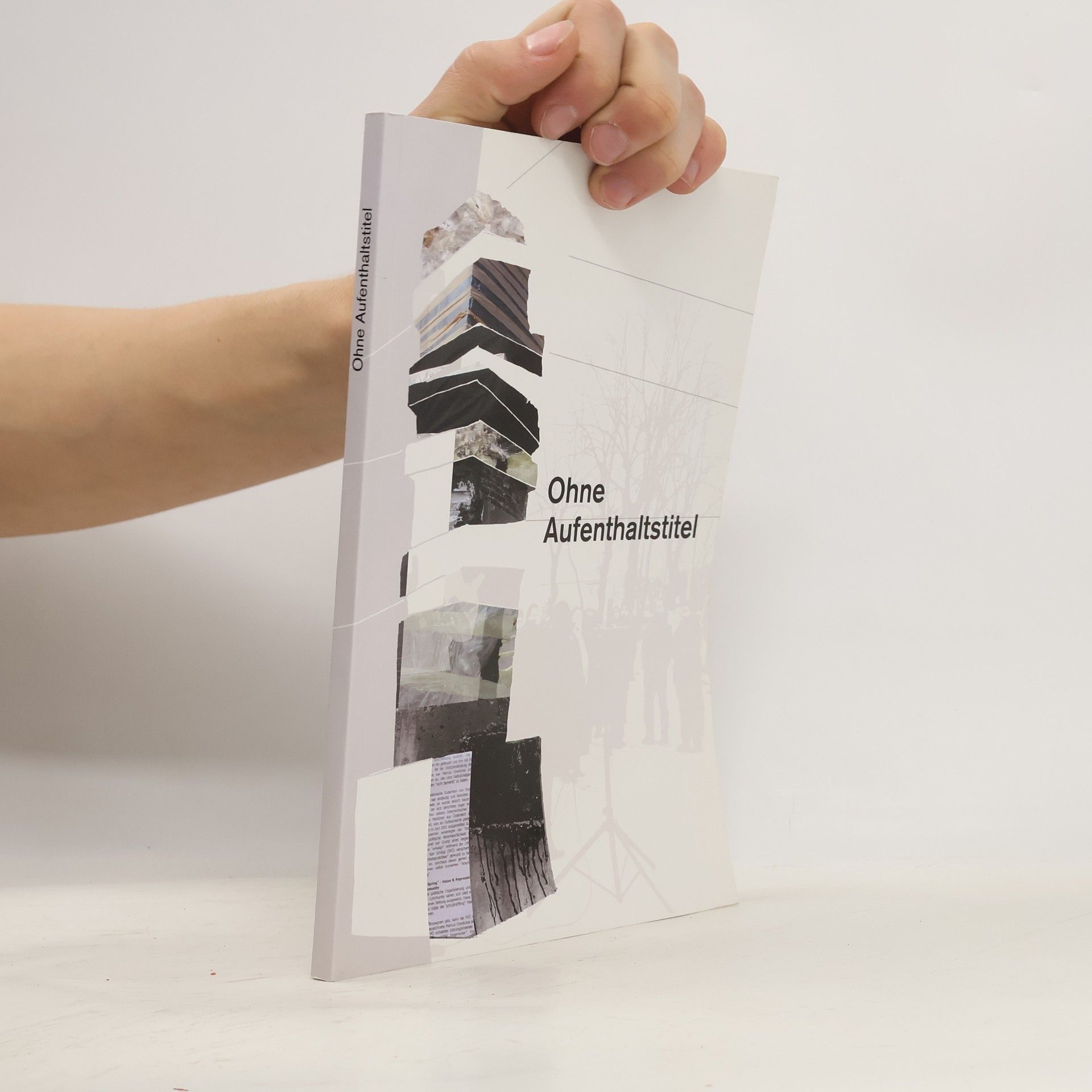 Autorenkollektiv Ohne Aufenthaltstitel