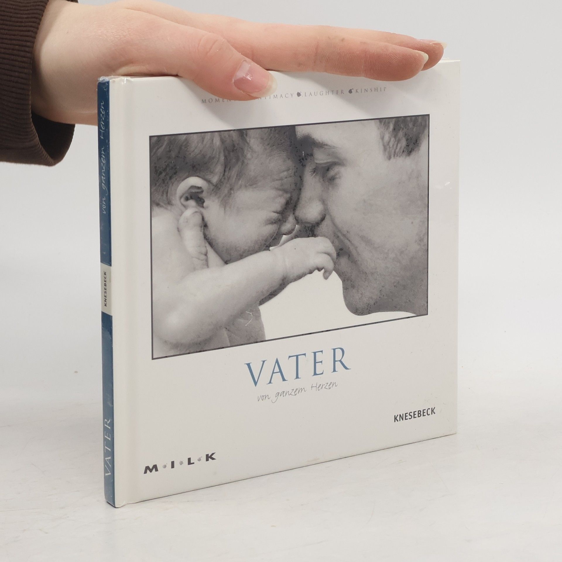 AA.VV. Vater von ganzem Herzen