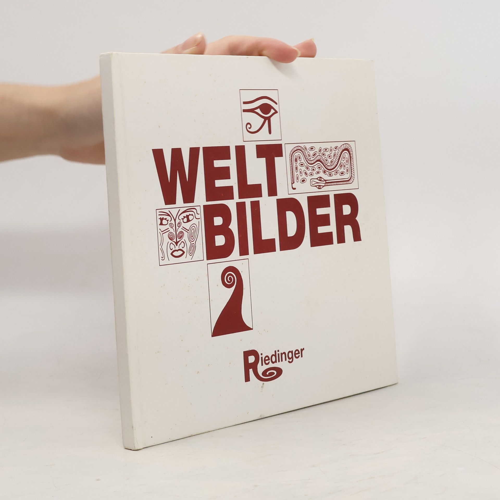 Matthias Riedinger Weltbilder