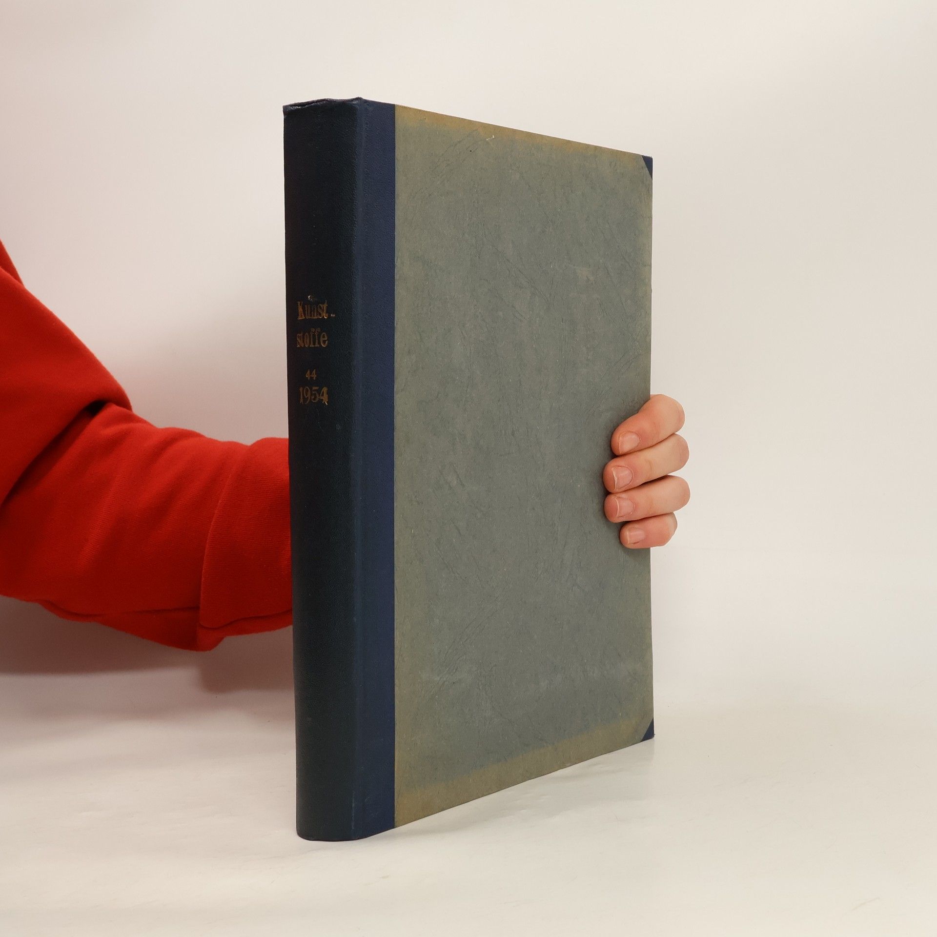 Various authors Kunststoffe