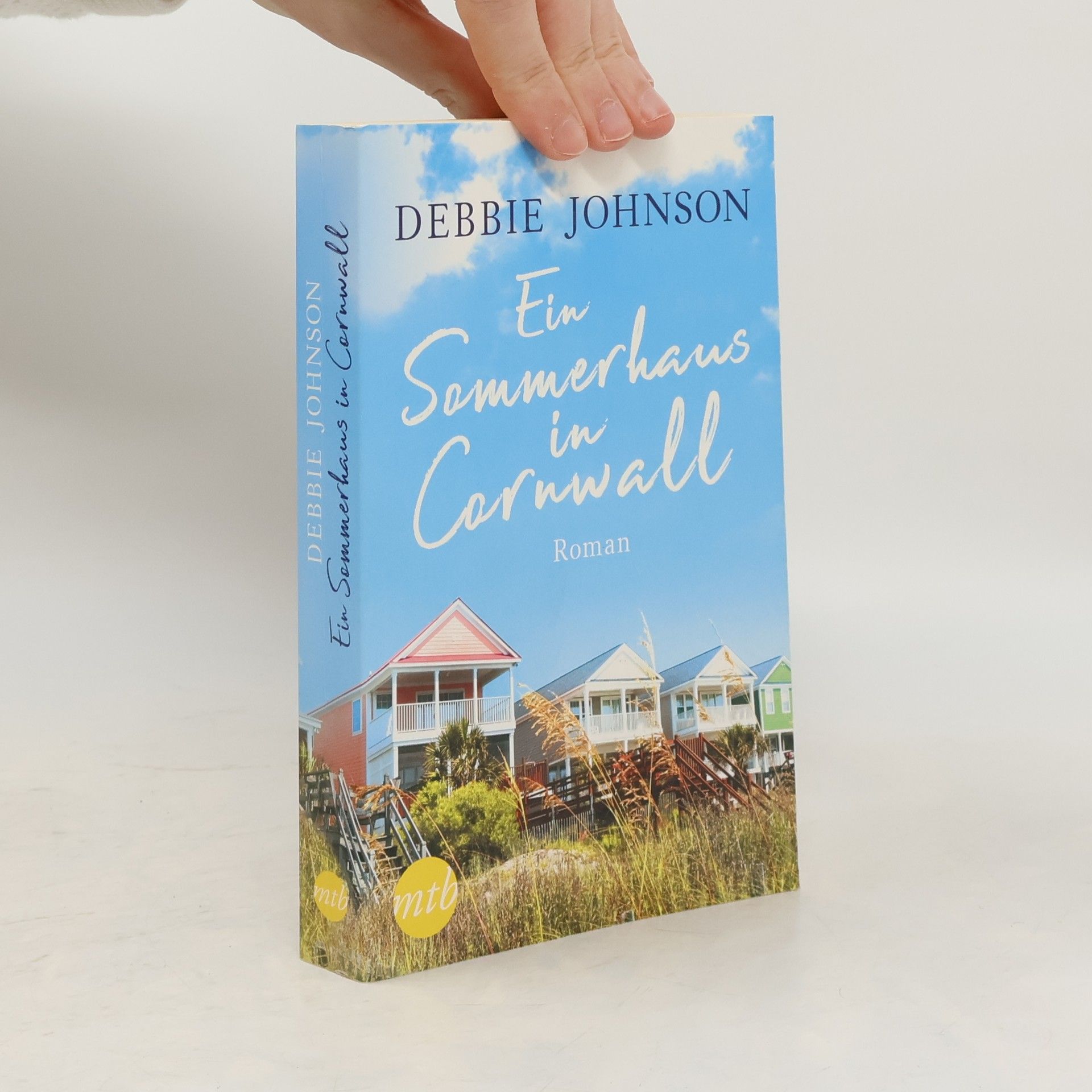 Debbie M. Johnson Ein Sommerhaus in Cornwall