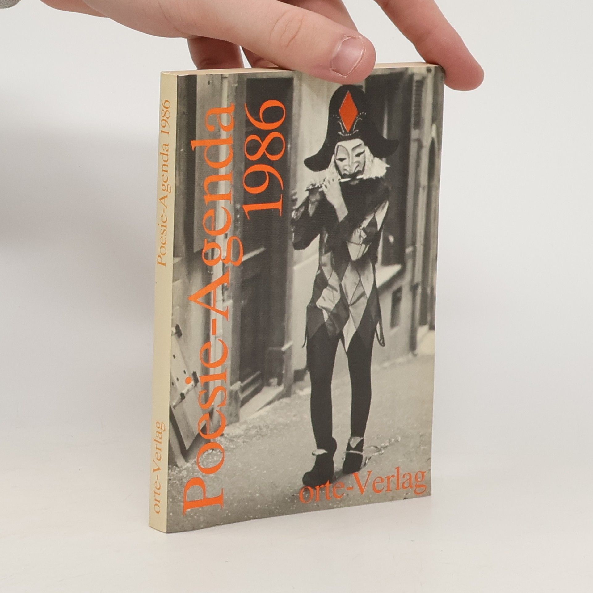 AA.VV. Poesie-Agenda 1986