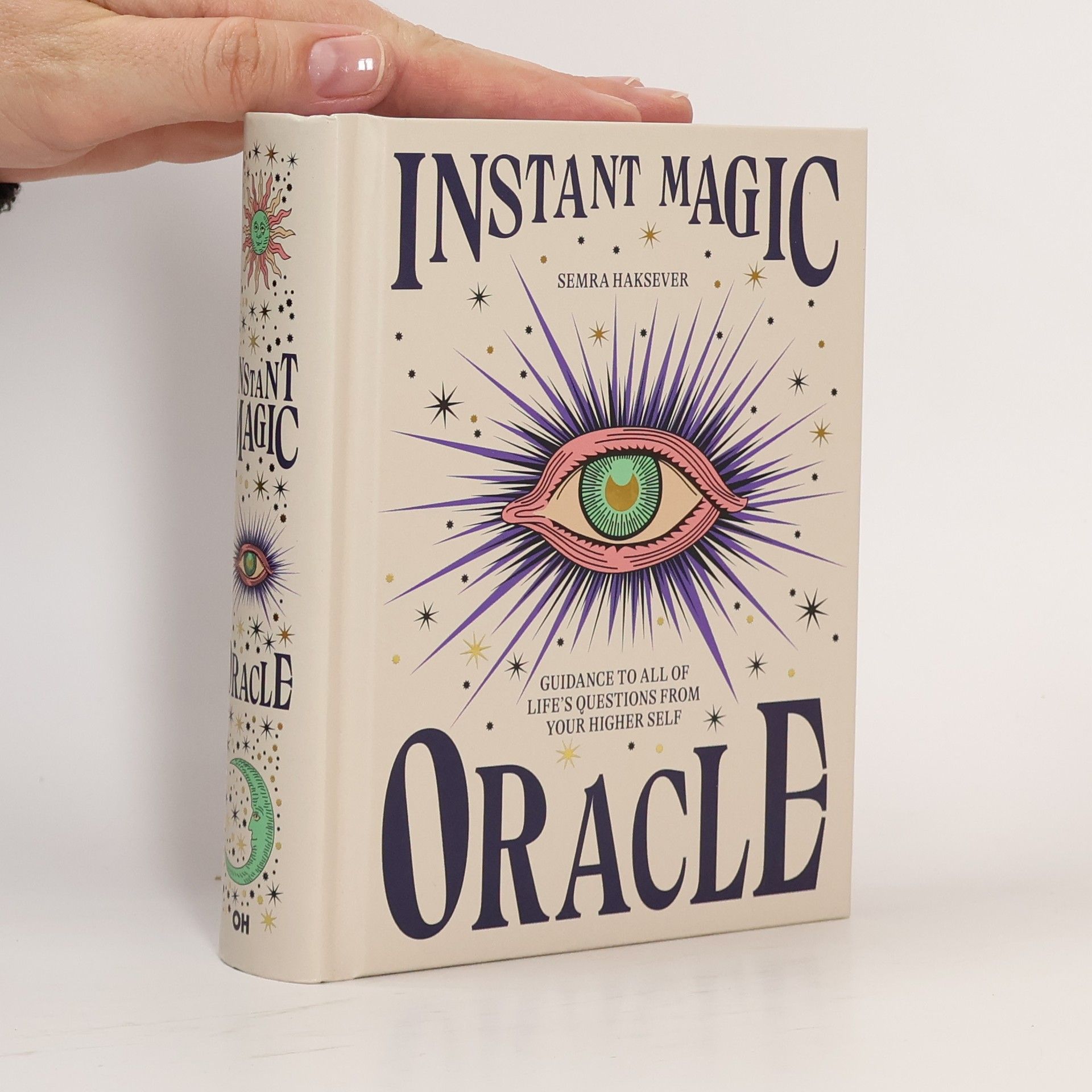 Semra Haksever Instant Magic Oracle