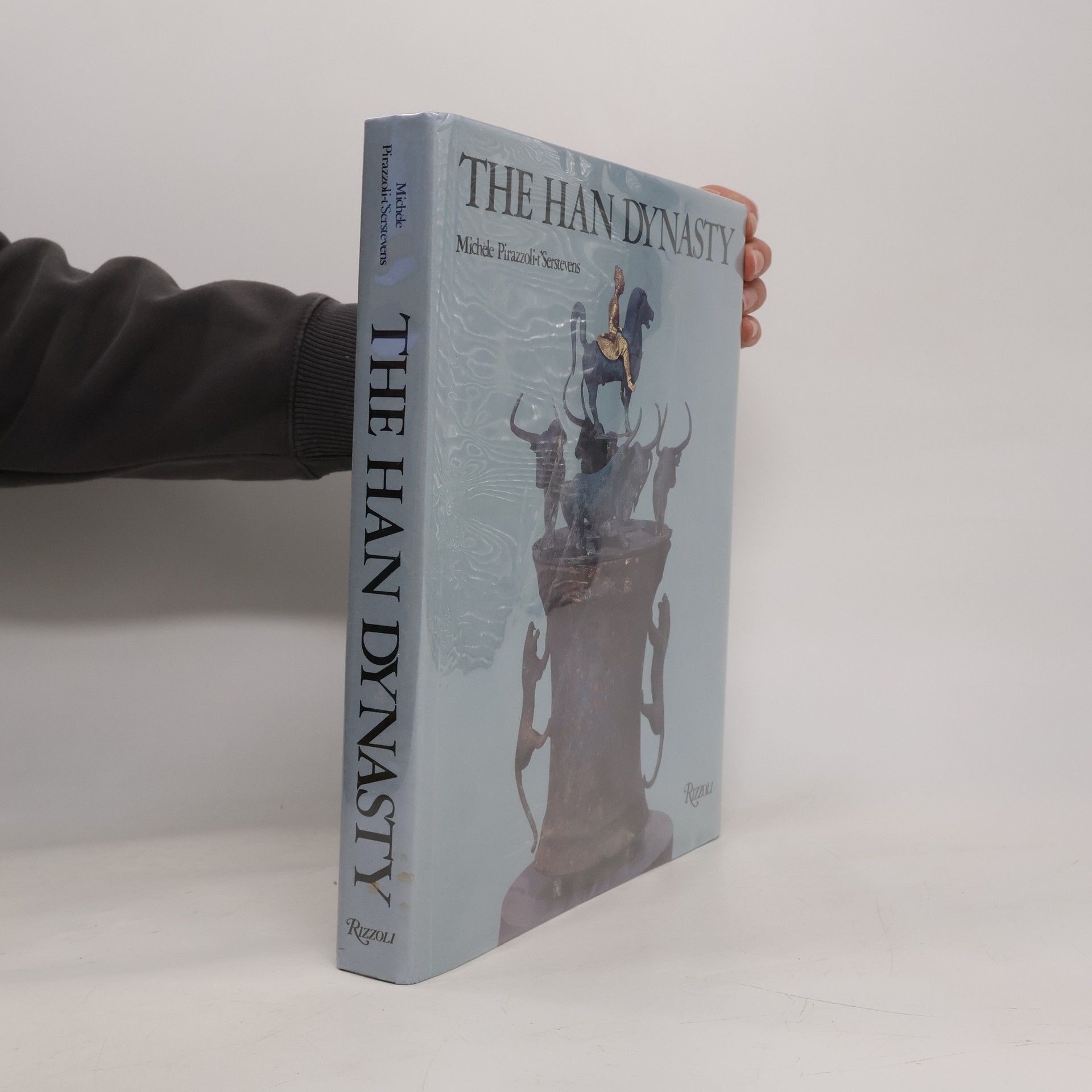 Michèle Pirazzoli-tSerstevens The Han Dynasty