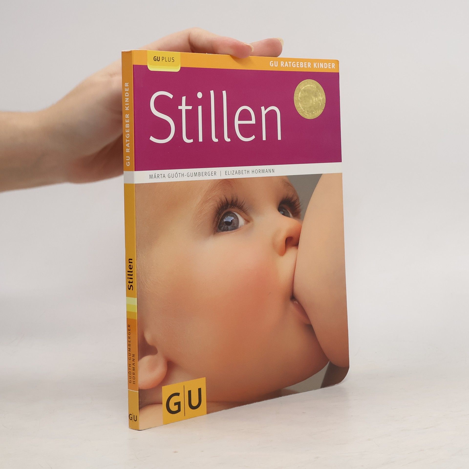 Márta Guóth-Gumberger Stillen