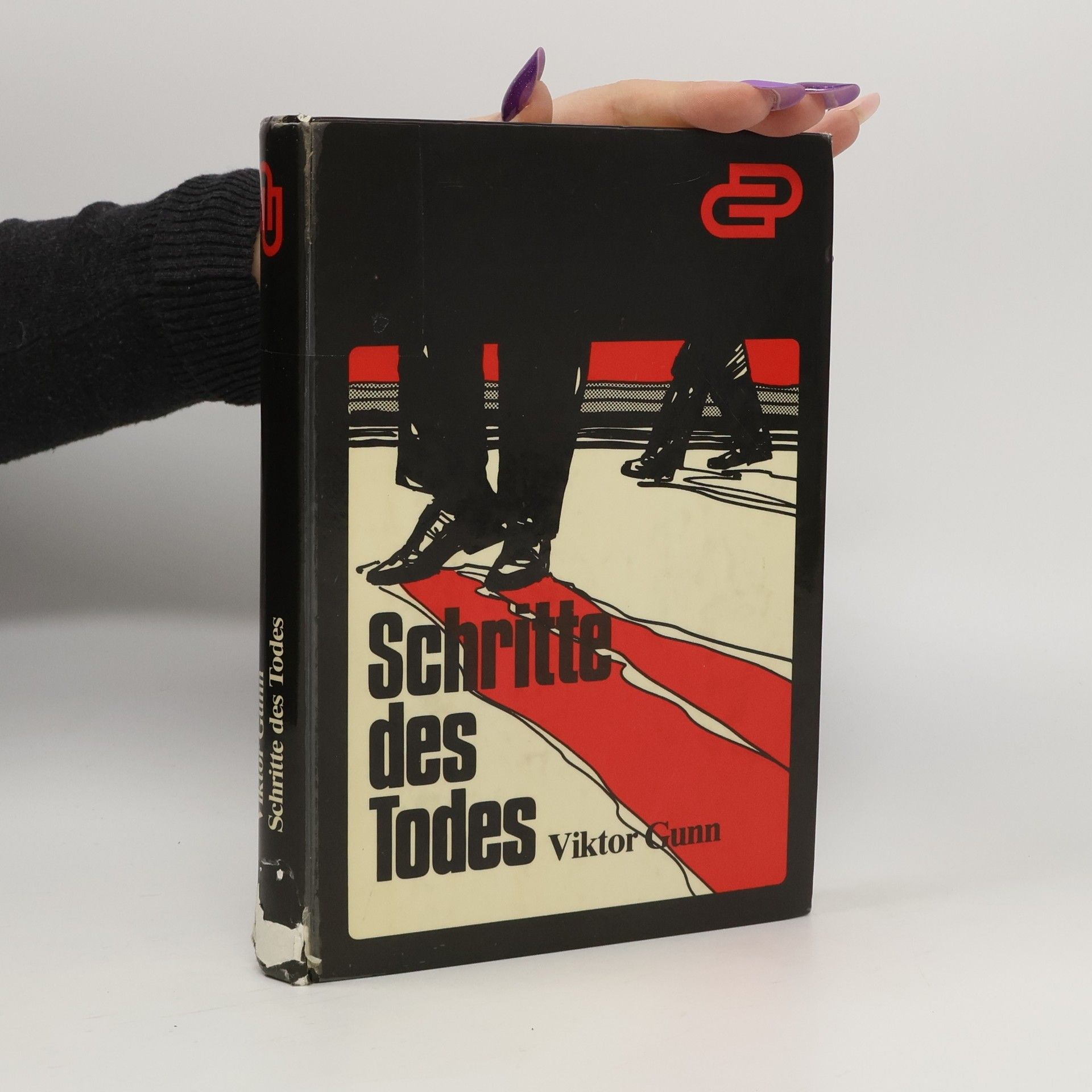 Viktor Gunn Schritte des Todes