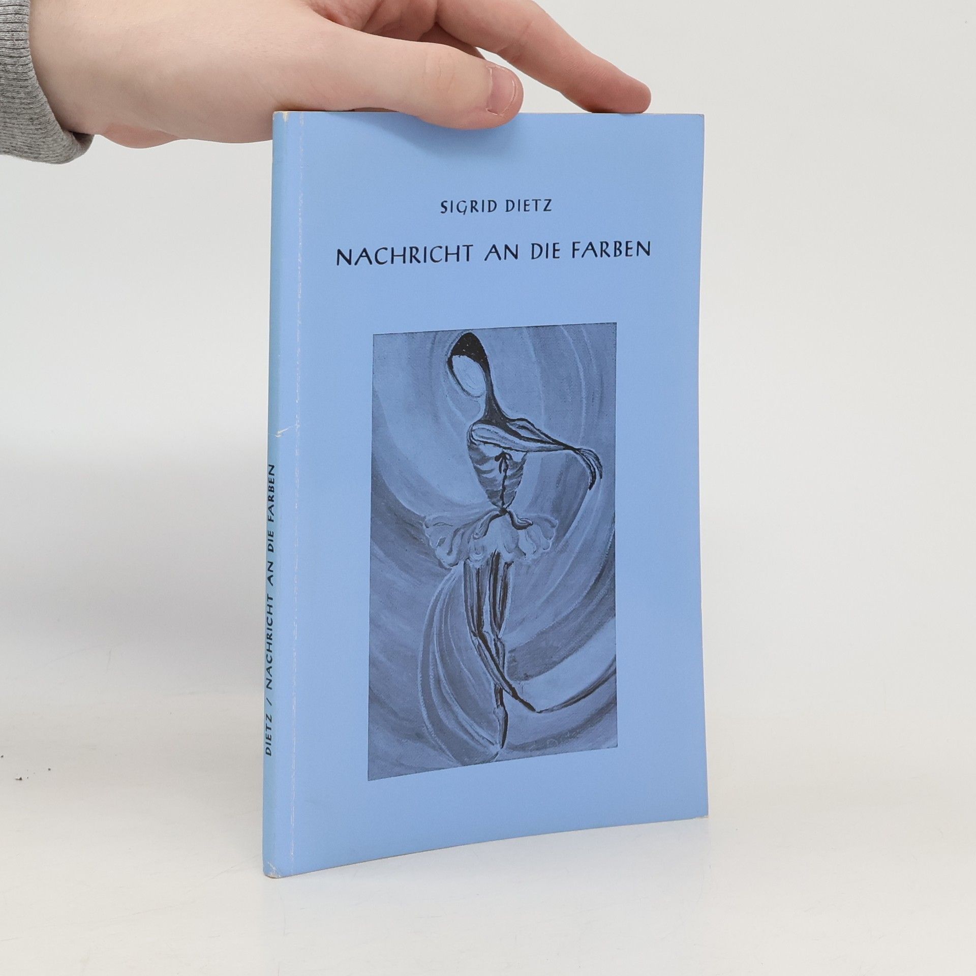 Nachricht an die Farben