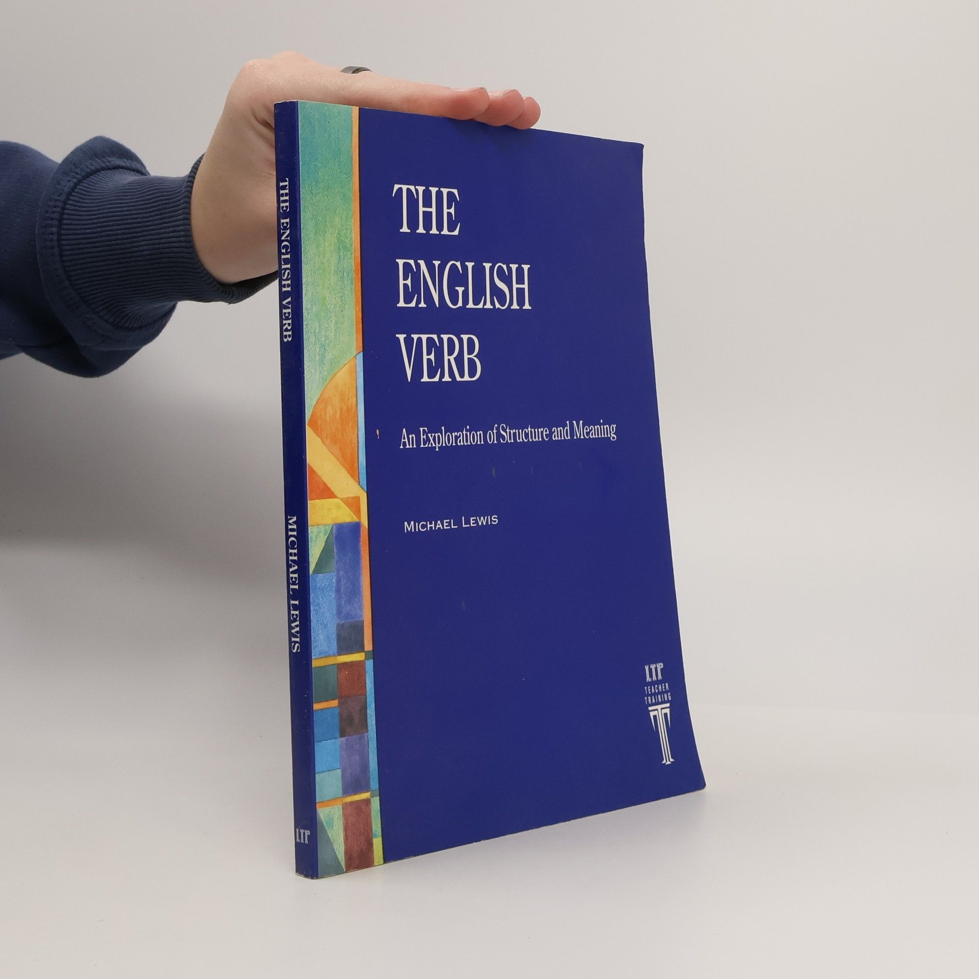 Michael Lewis The English Verb