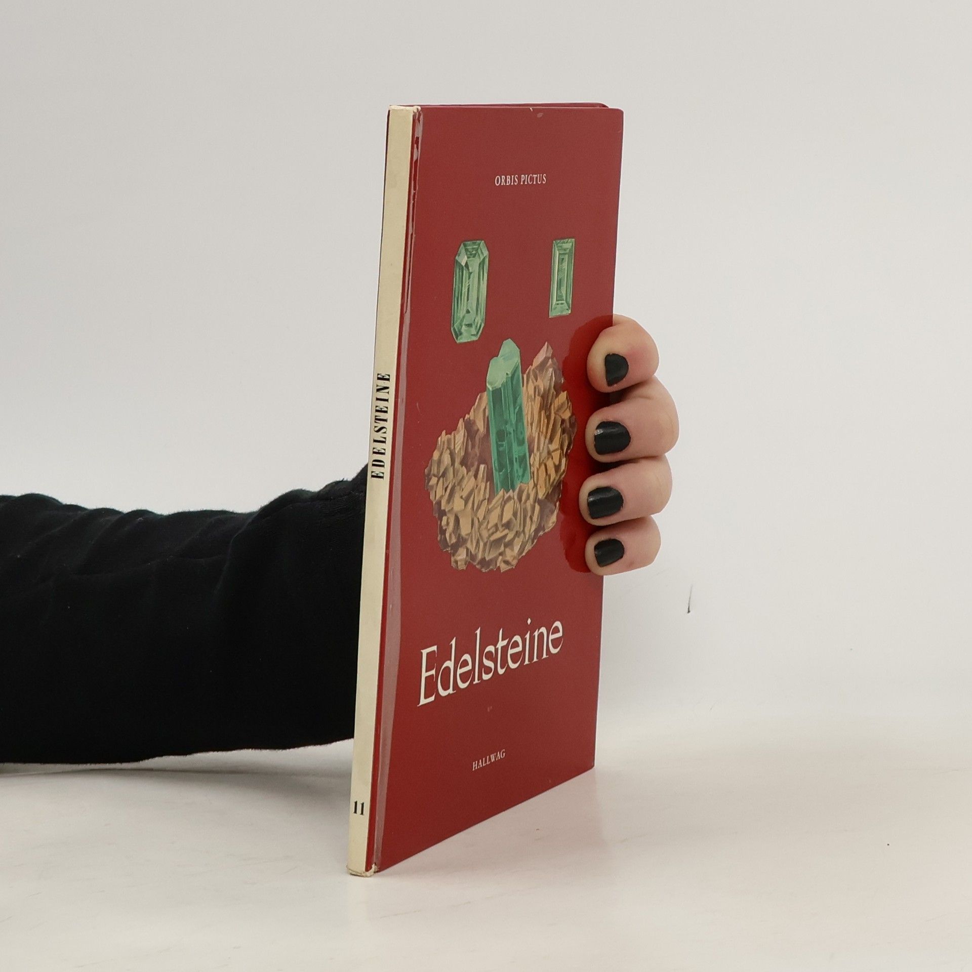 Eduard Gübelin Edelsteine