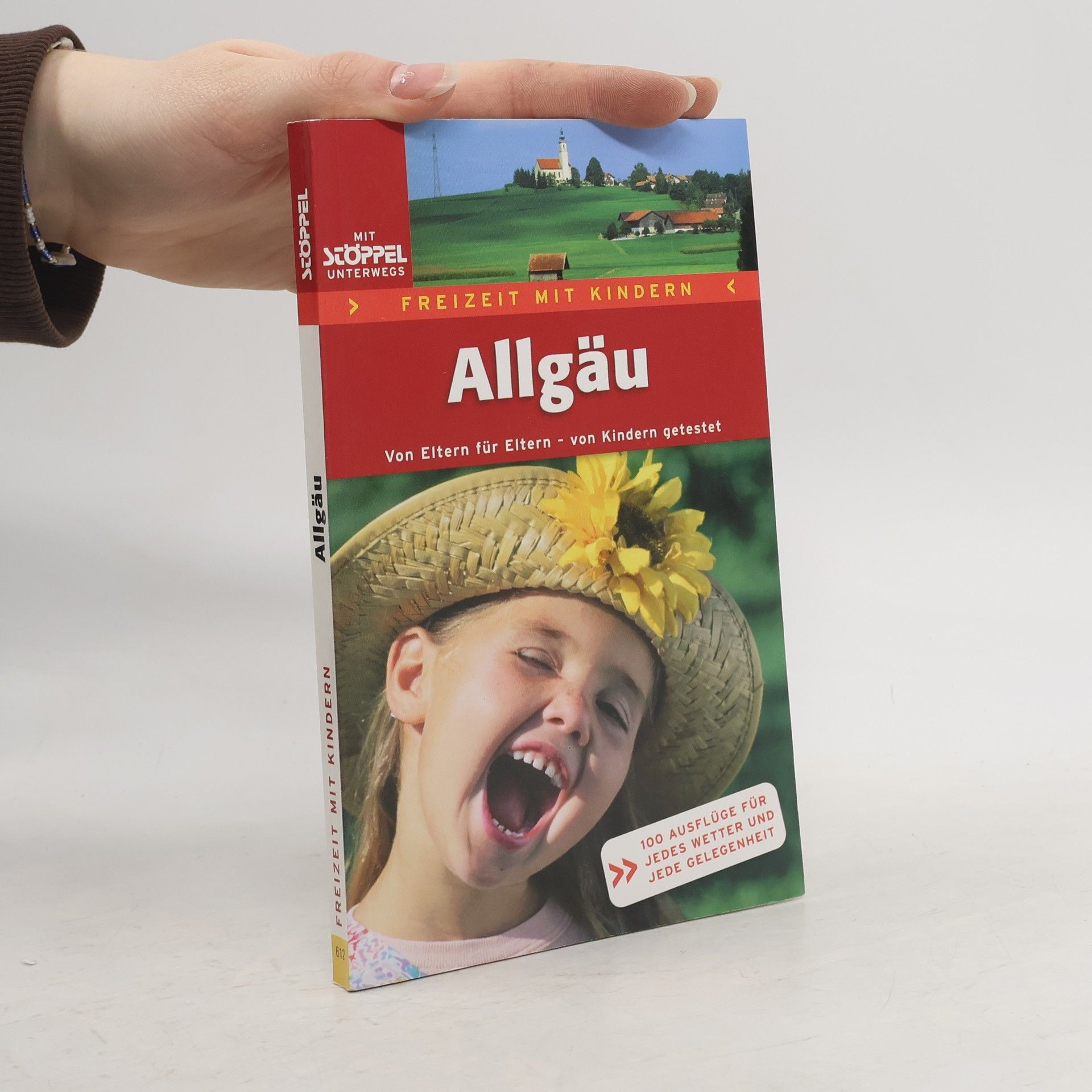 Freizeit mit Kindern: Allgäu