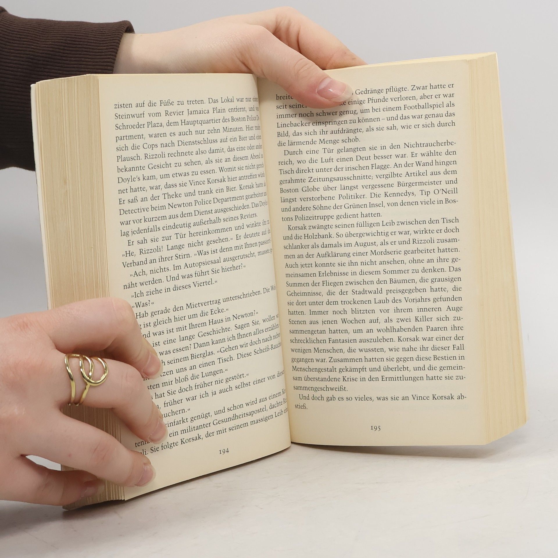 Tess Gerritsen Todsünde