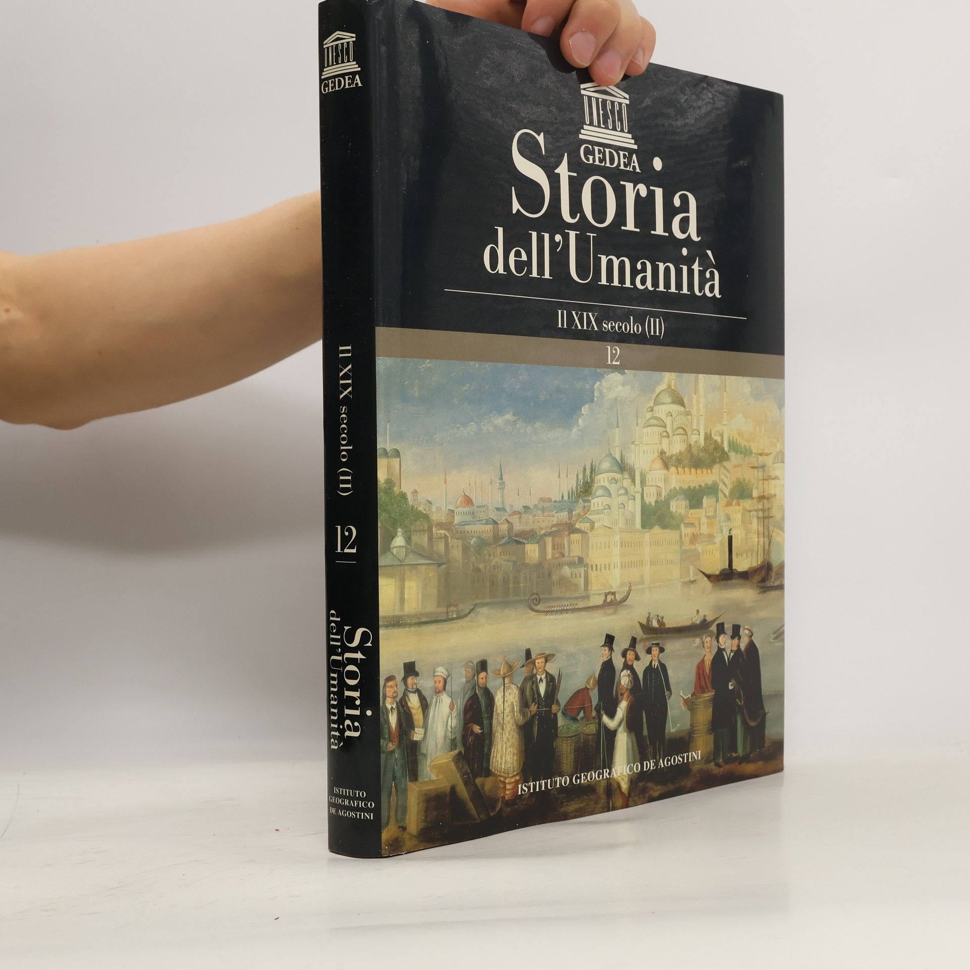 AA.VV. Storia dell'Umanitá 12