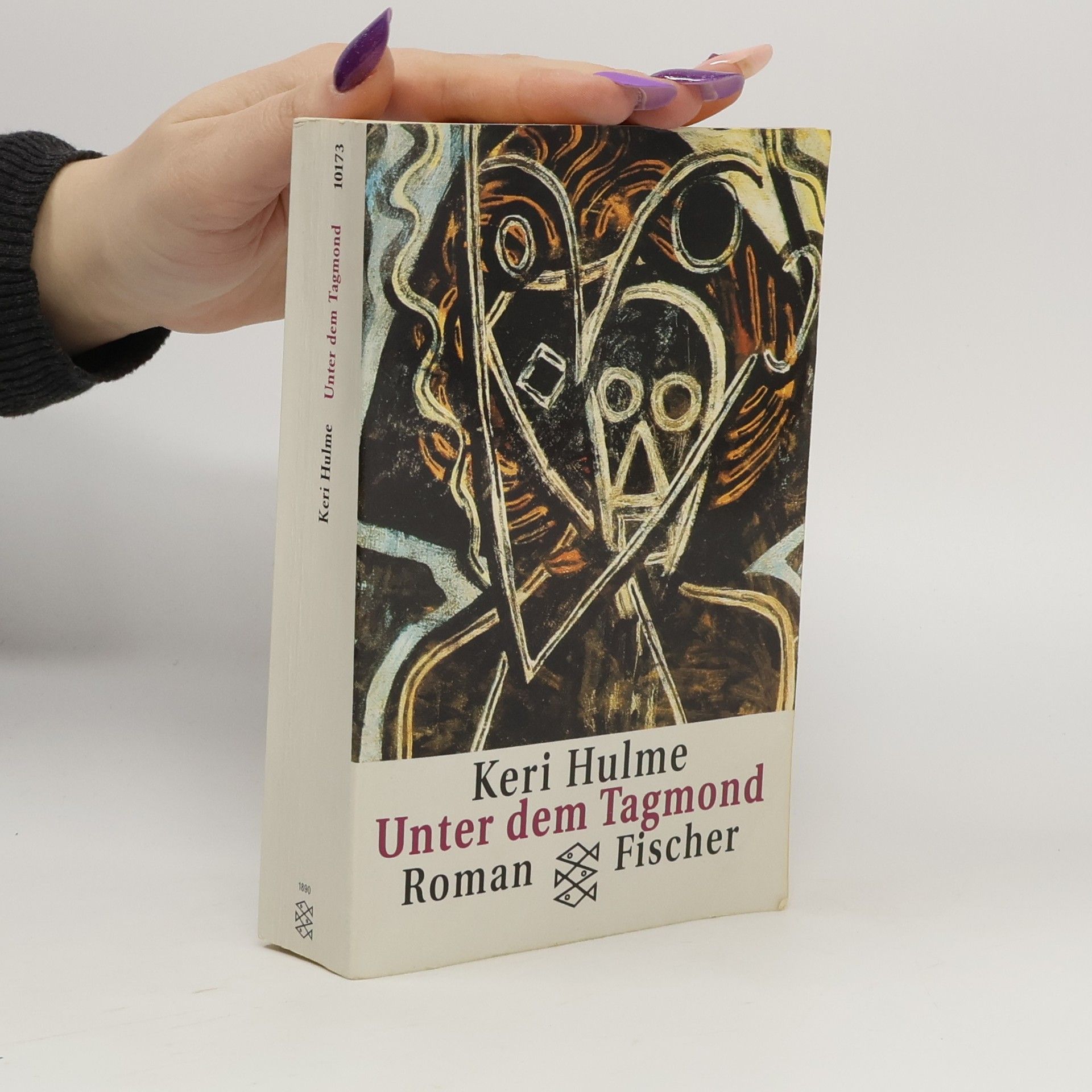 Keri Hulme Unter dem Tagmond