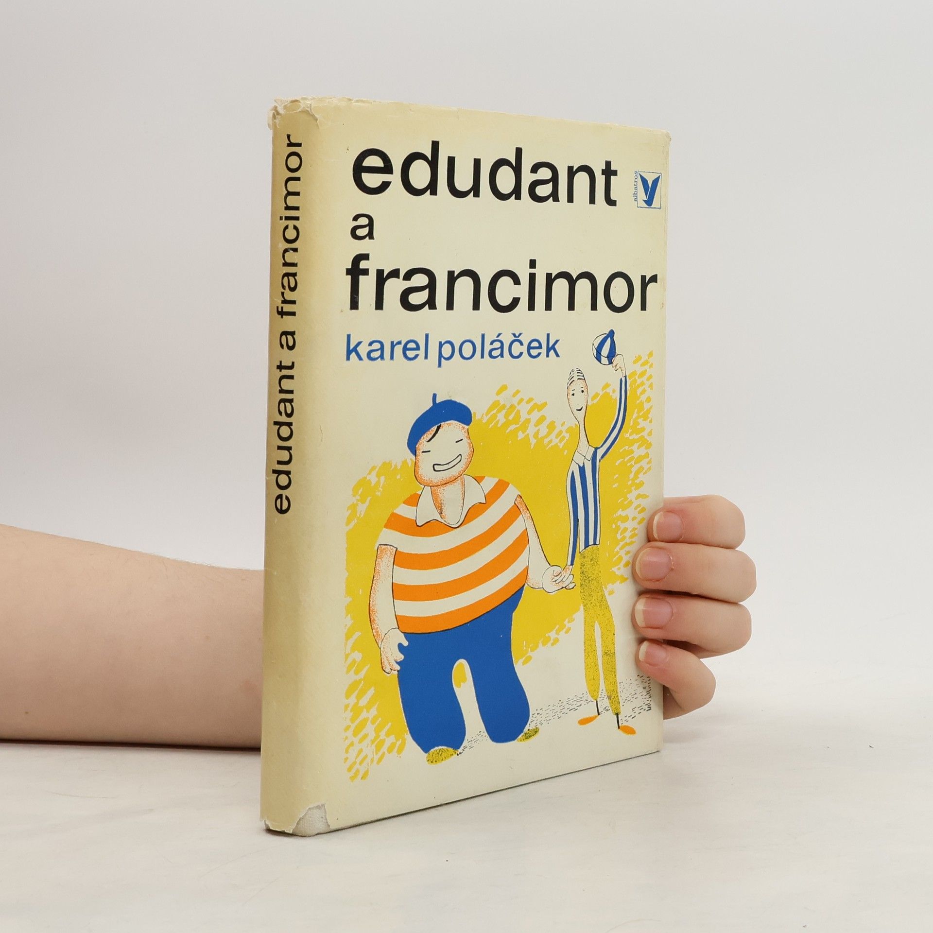 Karel Poláček Edudant a Francimor