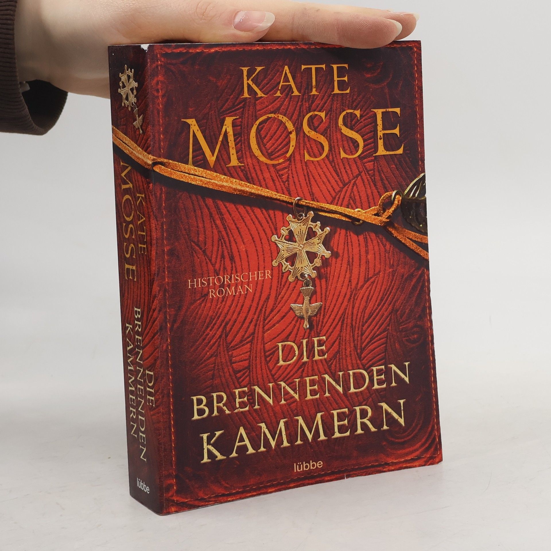 Kate Mosse Die brennenden Kammern