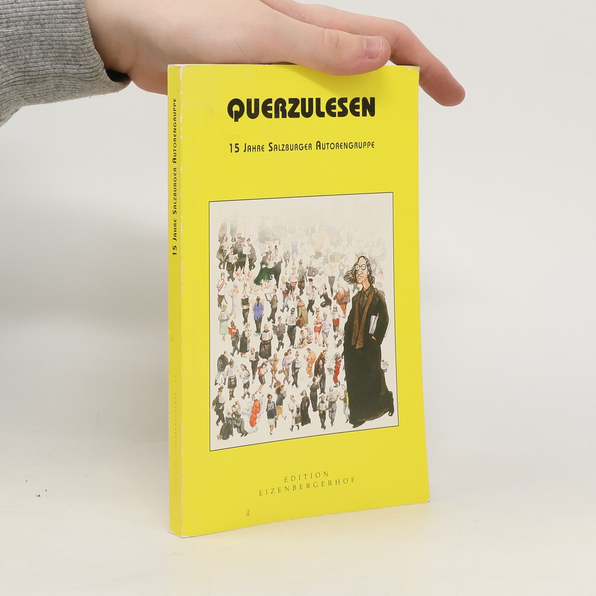 Salzburger Autorengruppe Querzulesen