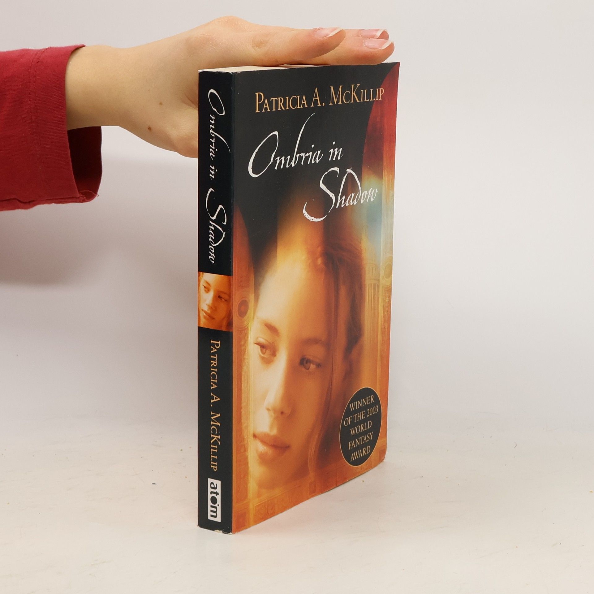 Patricia A. McKillip Ombria in Shadow