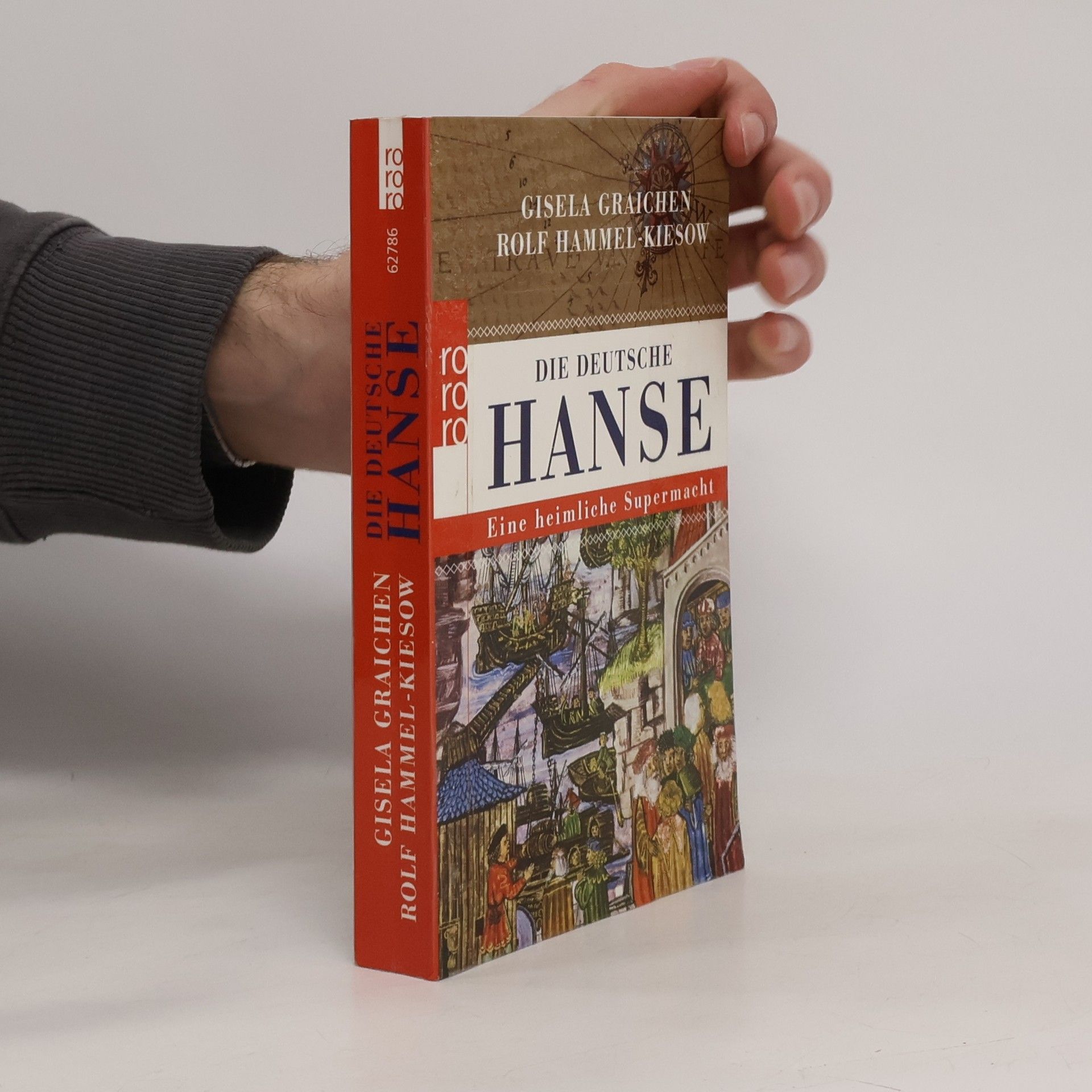 Gisela Graichen Die deutsche Hanse