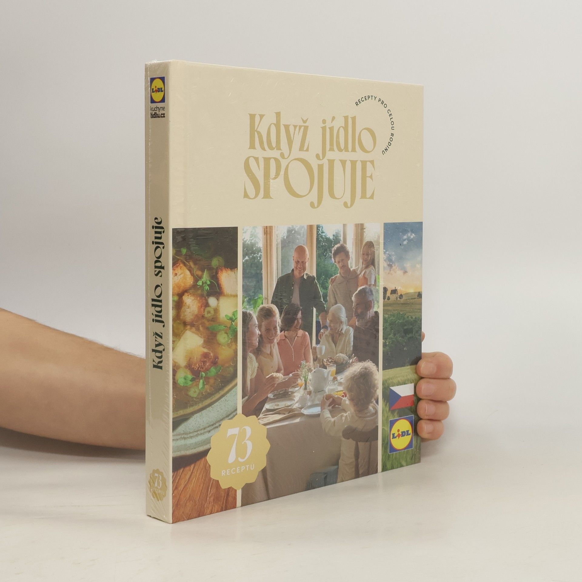 Autorenkollektiv Když jídlo spojuje