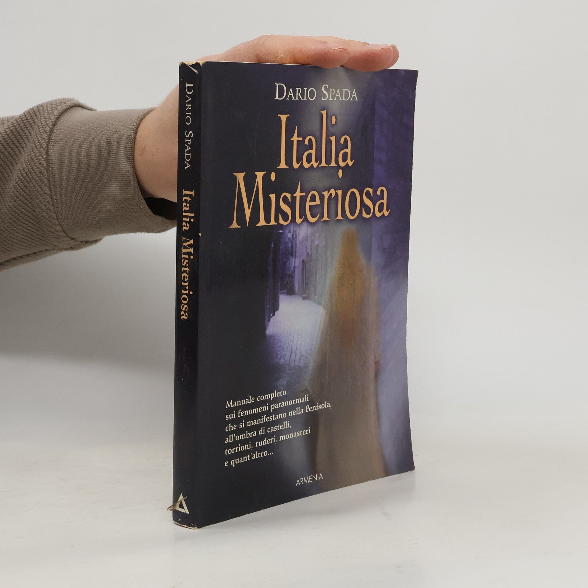 Dario Spada Italia misteriosa
