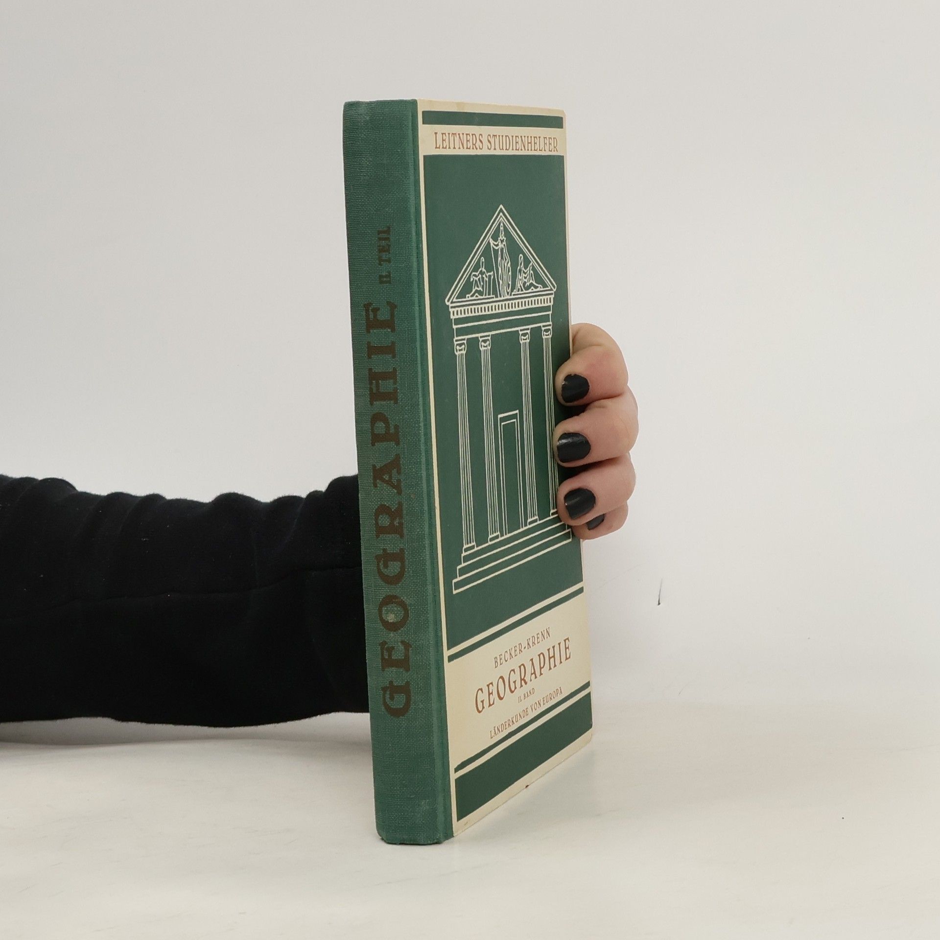 Walter Krenn Geographie II