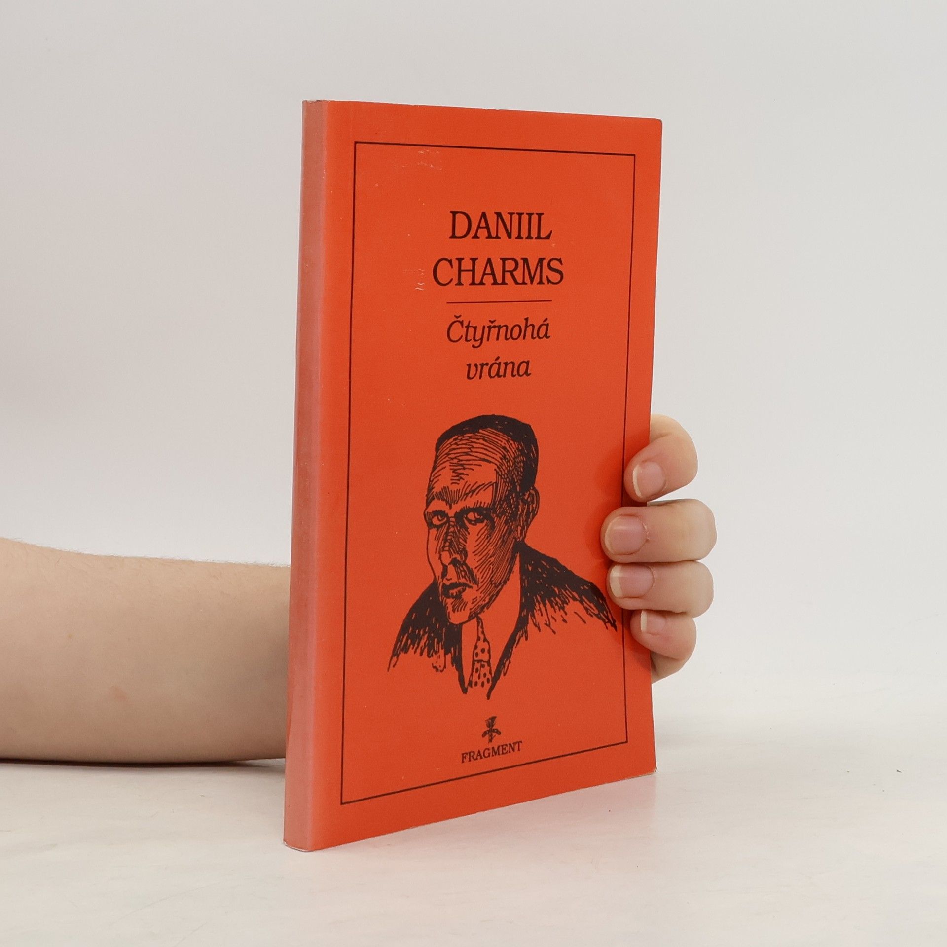 Daniil Ivanovič Charms Čtyřnohá vrána