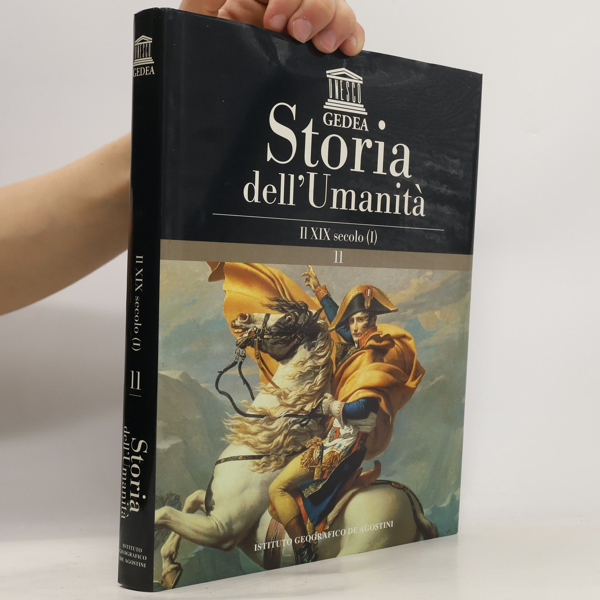 AA.VV. Storia dell'Umanitá 11