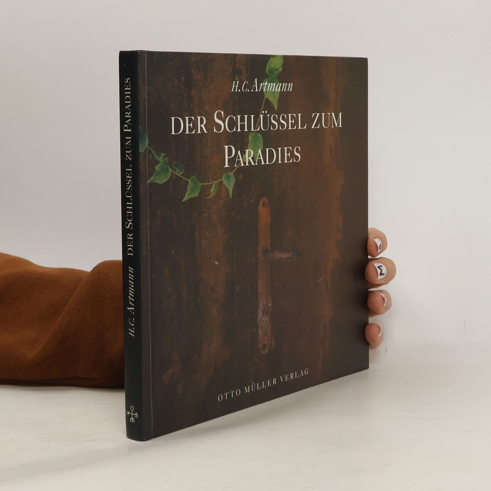 H. C. Artmann Der Schlüssel zum Paradies