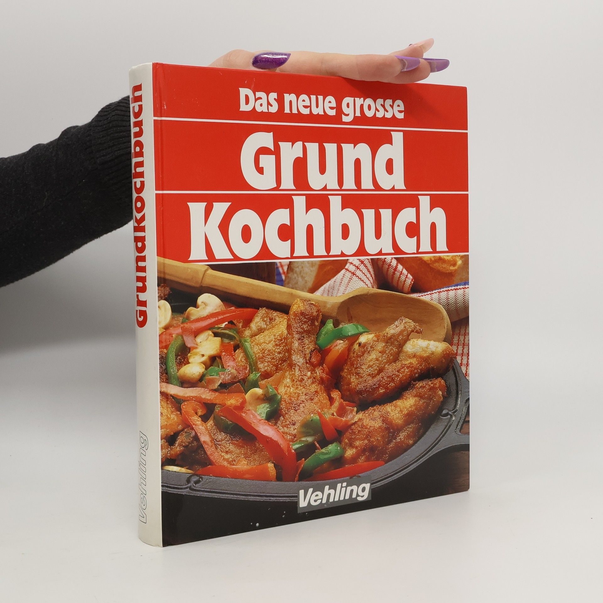 Kolektiv autorů Das neue grosse Grund Kochbuch
