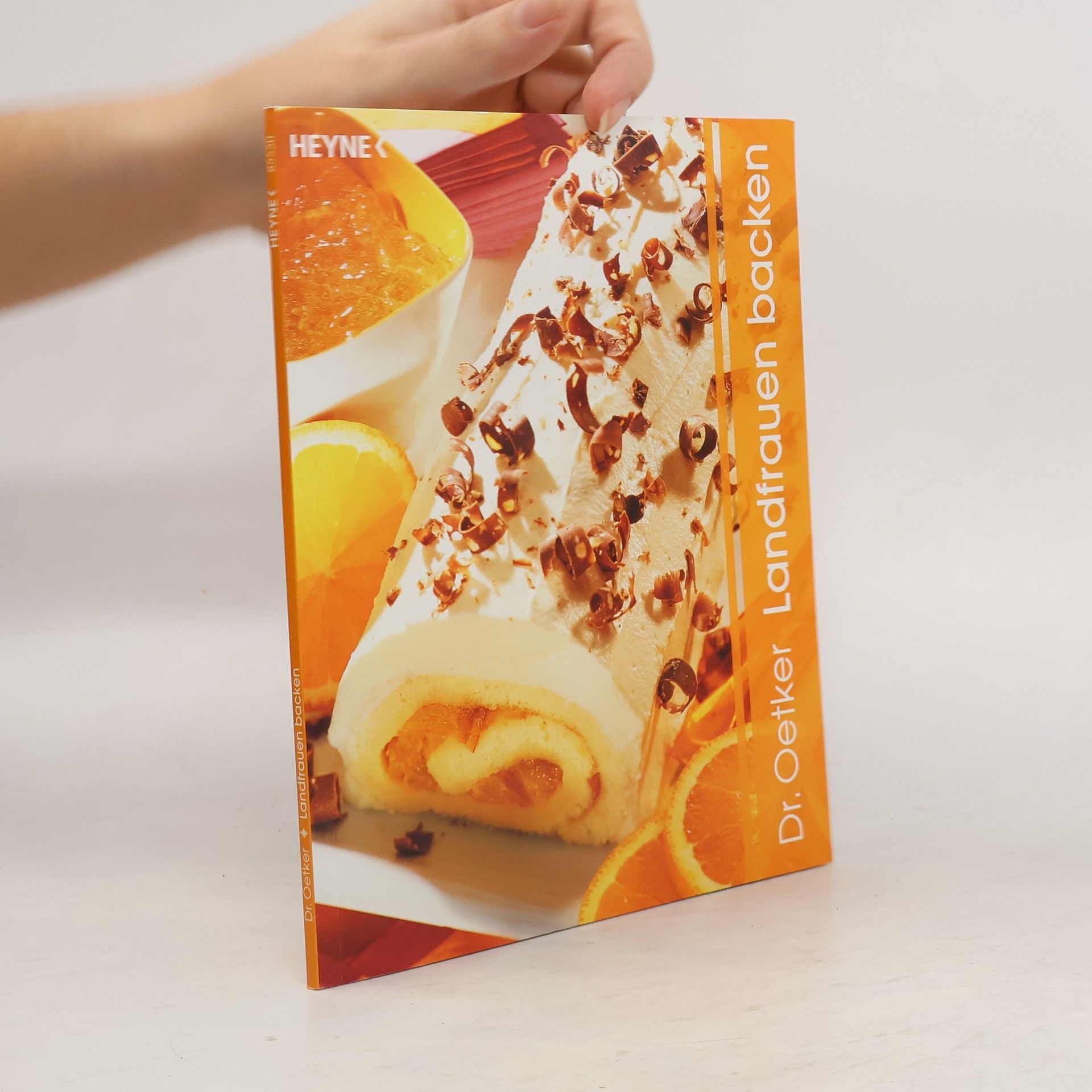 Dr.Oetker Dr. Oetker Landfrauen backen