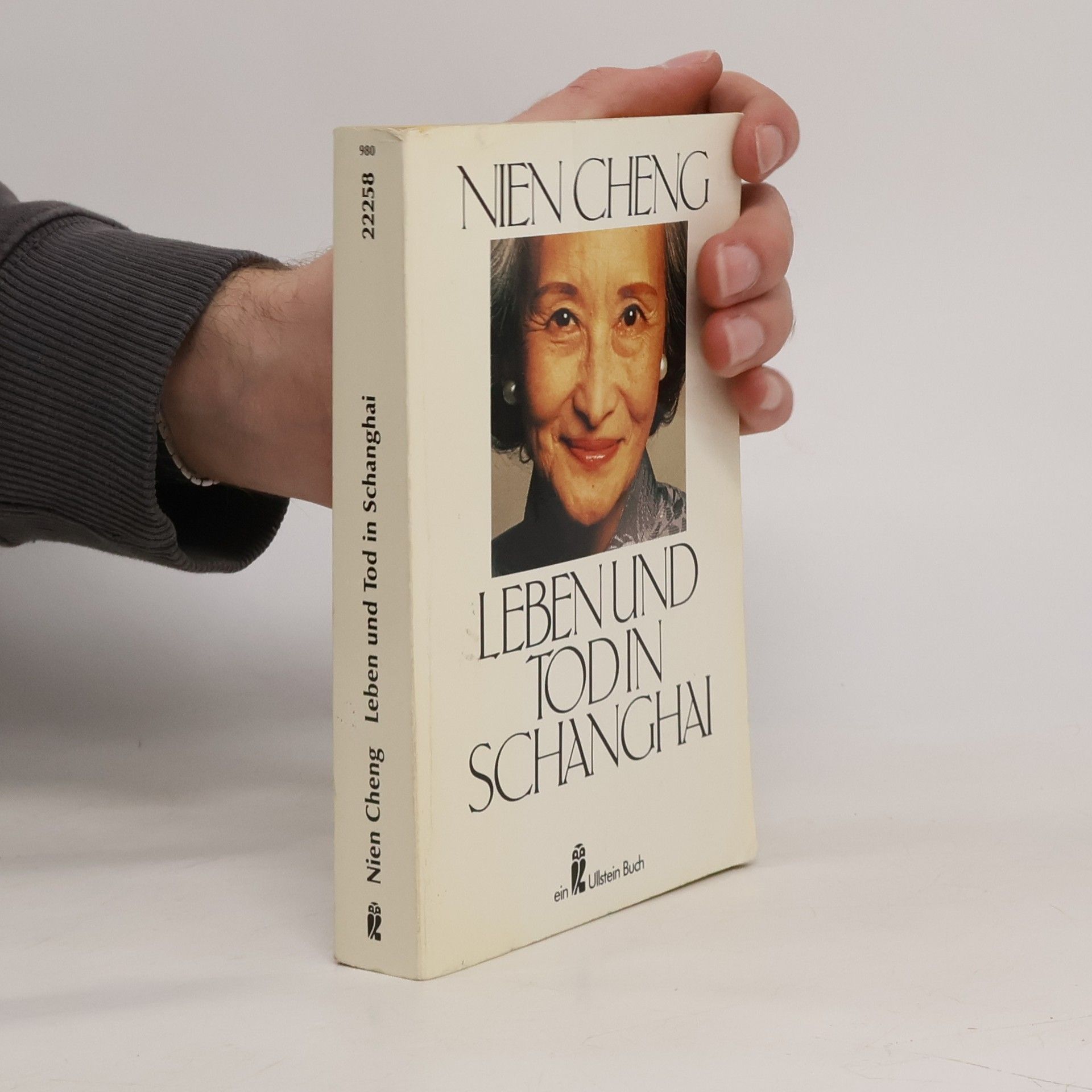 Nien Cheng Leben und Tod in Schanghai