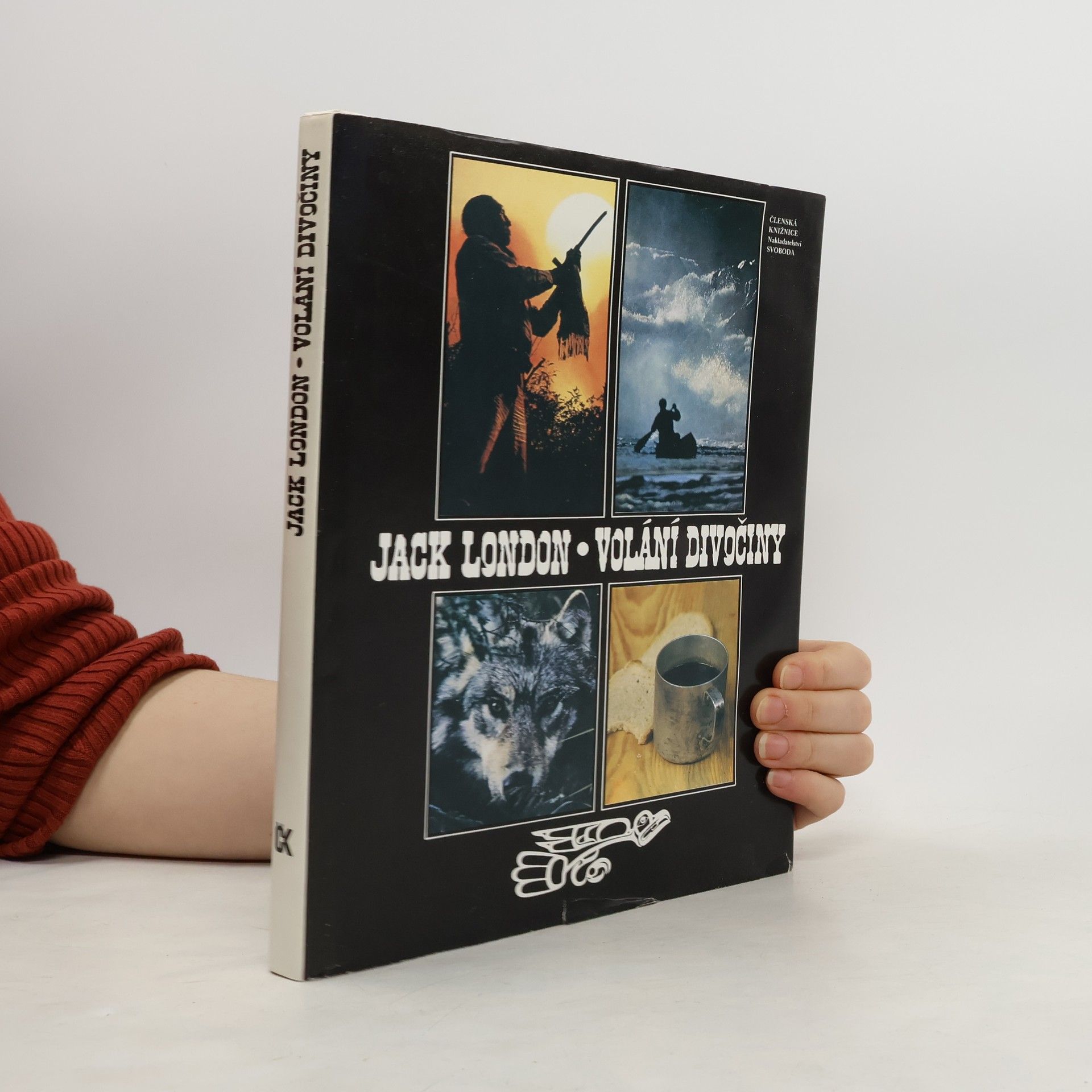Jack London Volání divočiny
