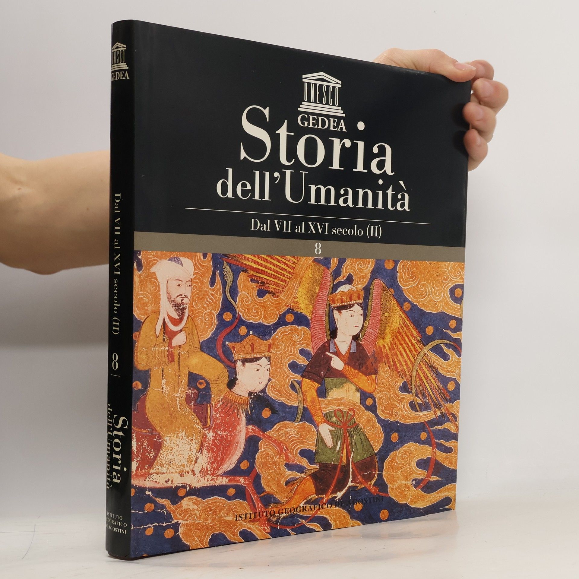 Autorenkollektiv Storia dell'umanità 9