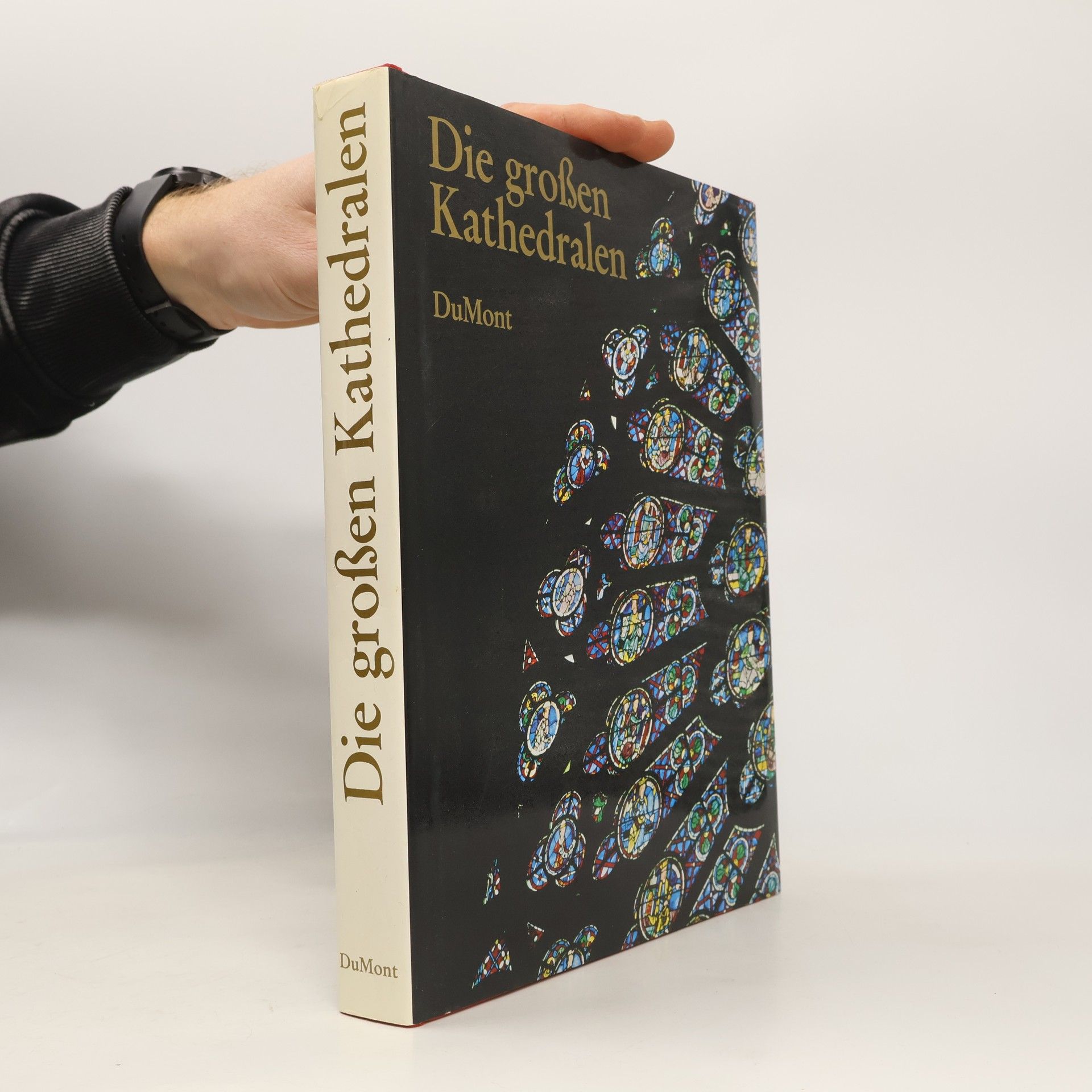 Various authors Die großen Kathedralen