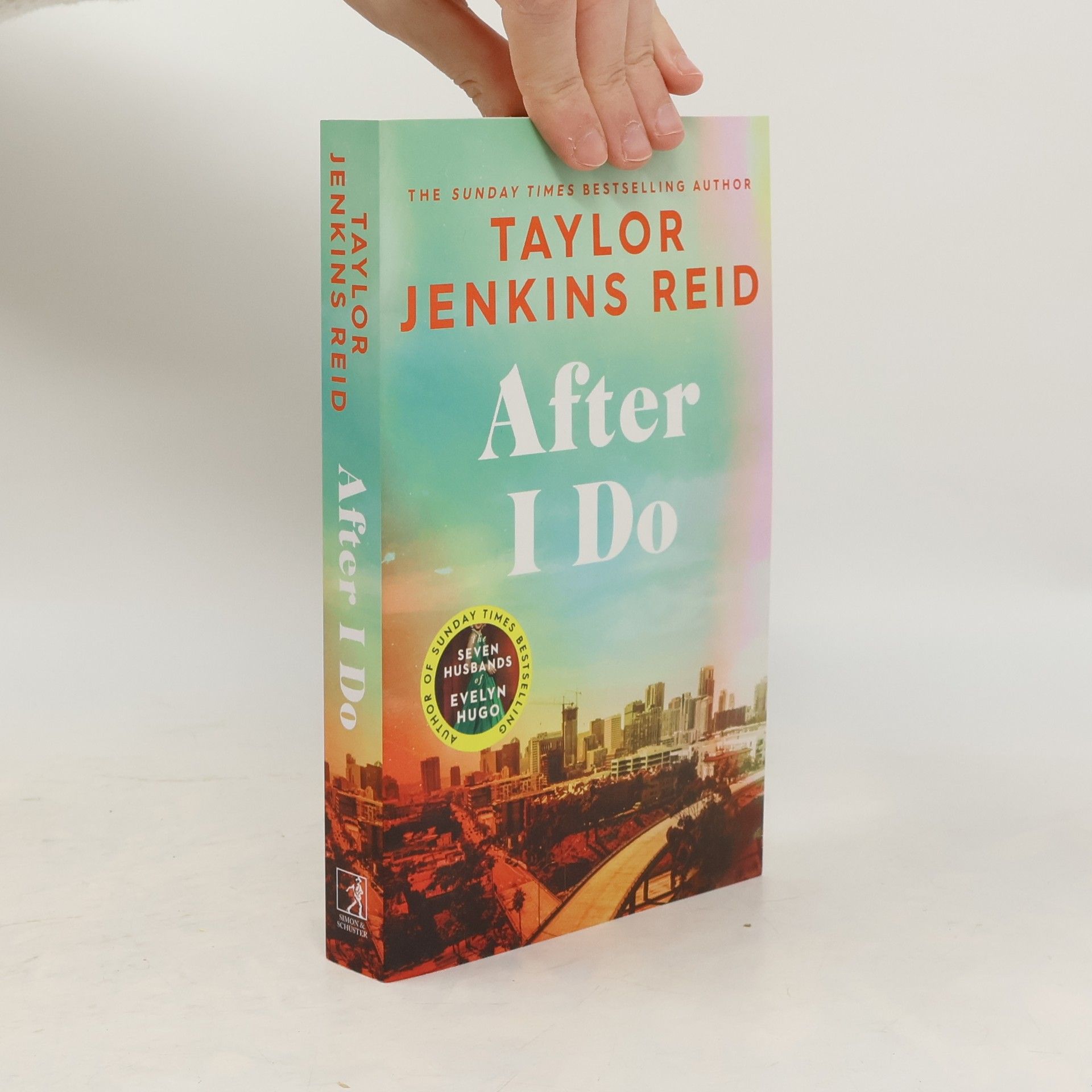 Taylor Jenkins Reid After I Do