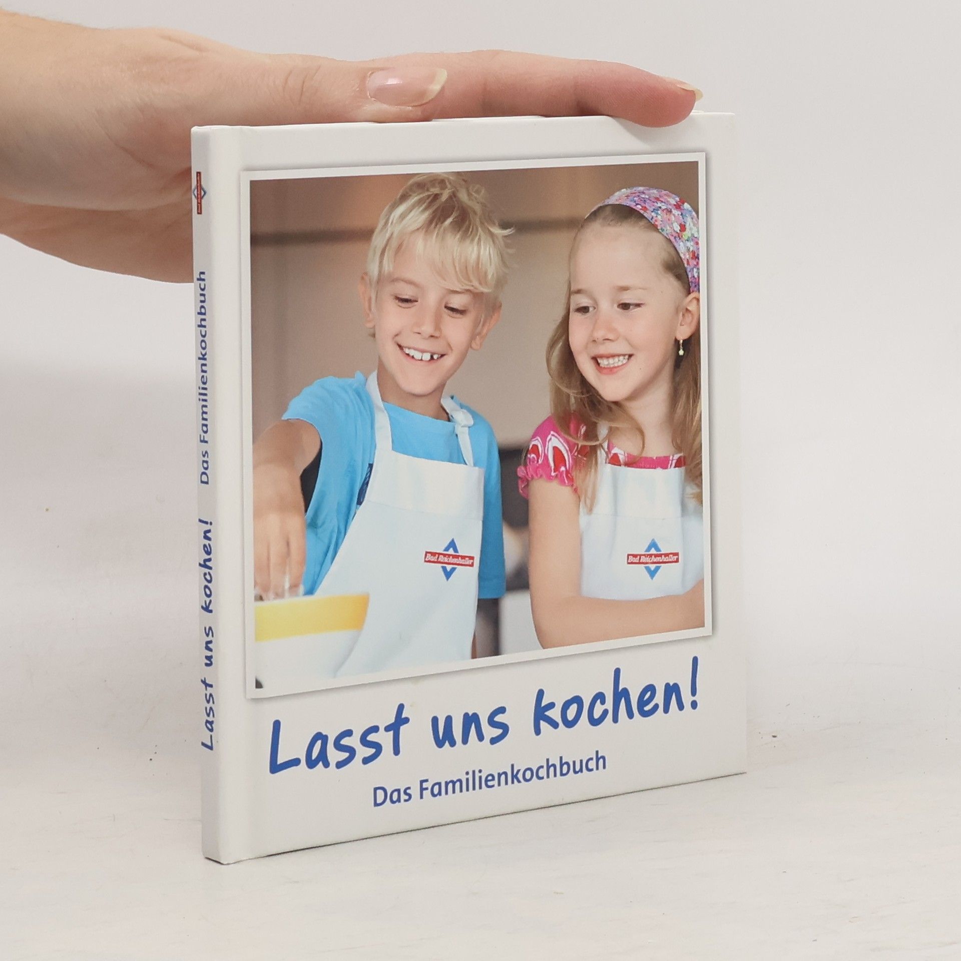 Autorenkollektiv Lasst uns kochen!