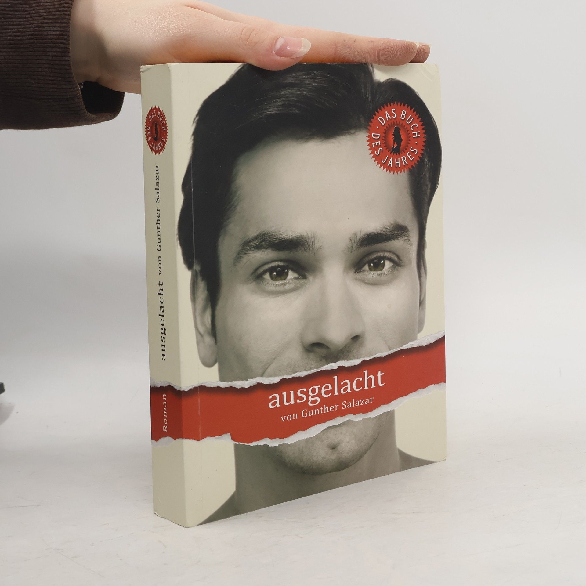 Ausgelacht. Das Buch des Jahres