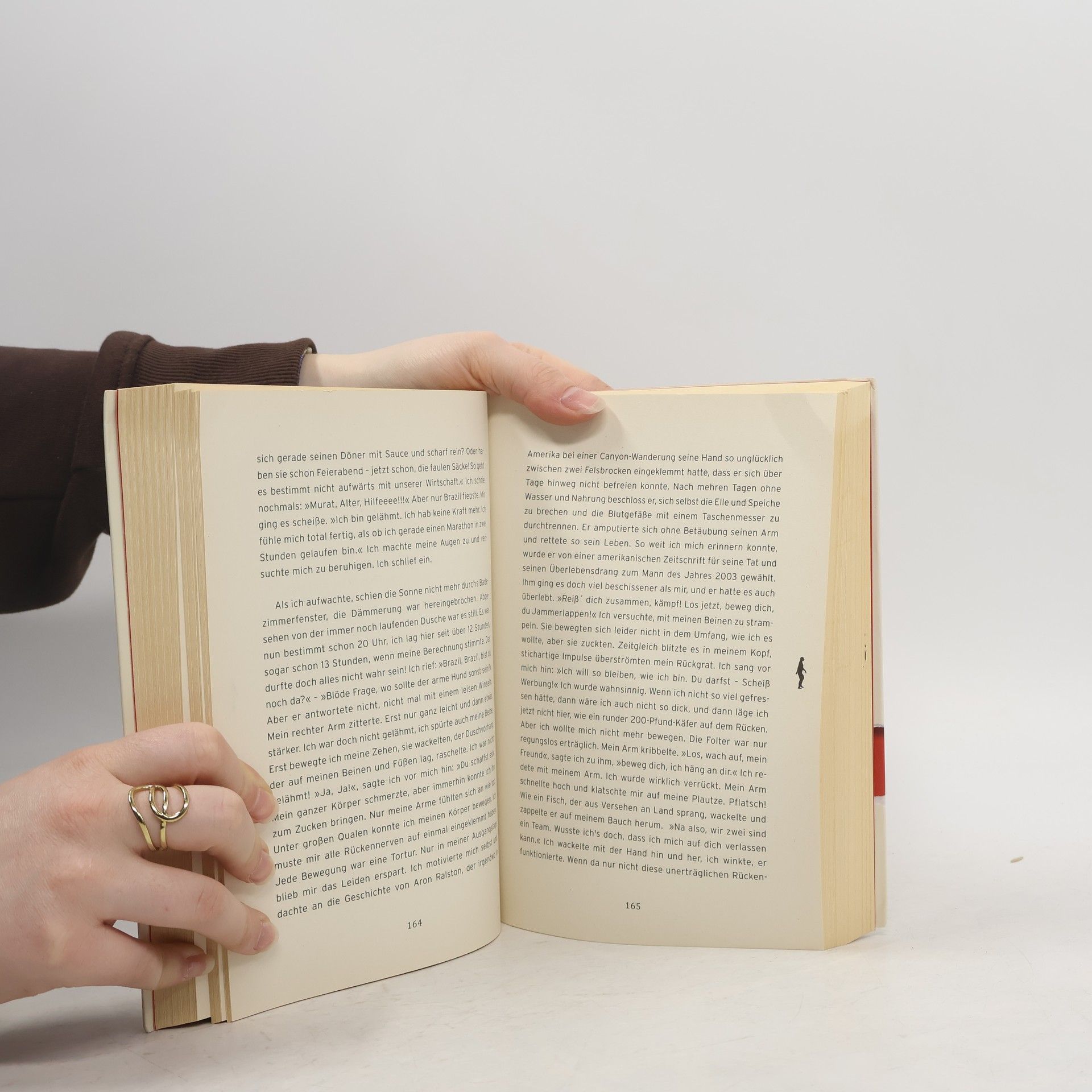 Gunther Salazar Ausgelacht. Das Buch des Jahres