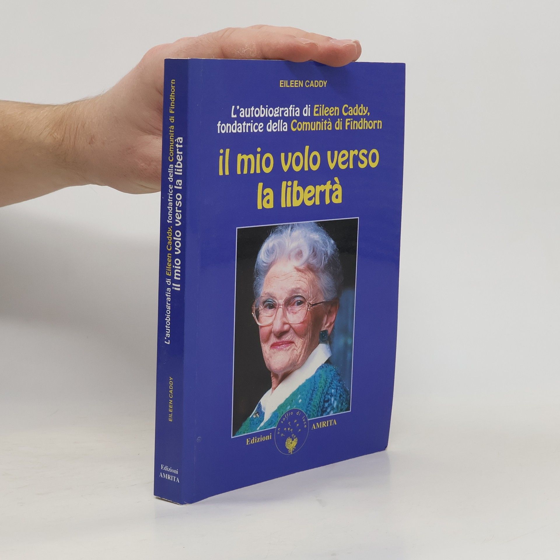 Findhorn: Il mio volo verso la libertà