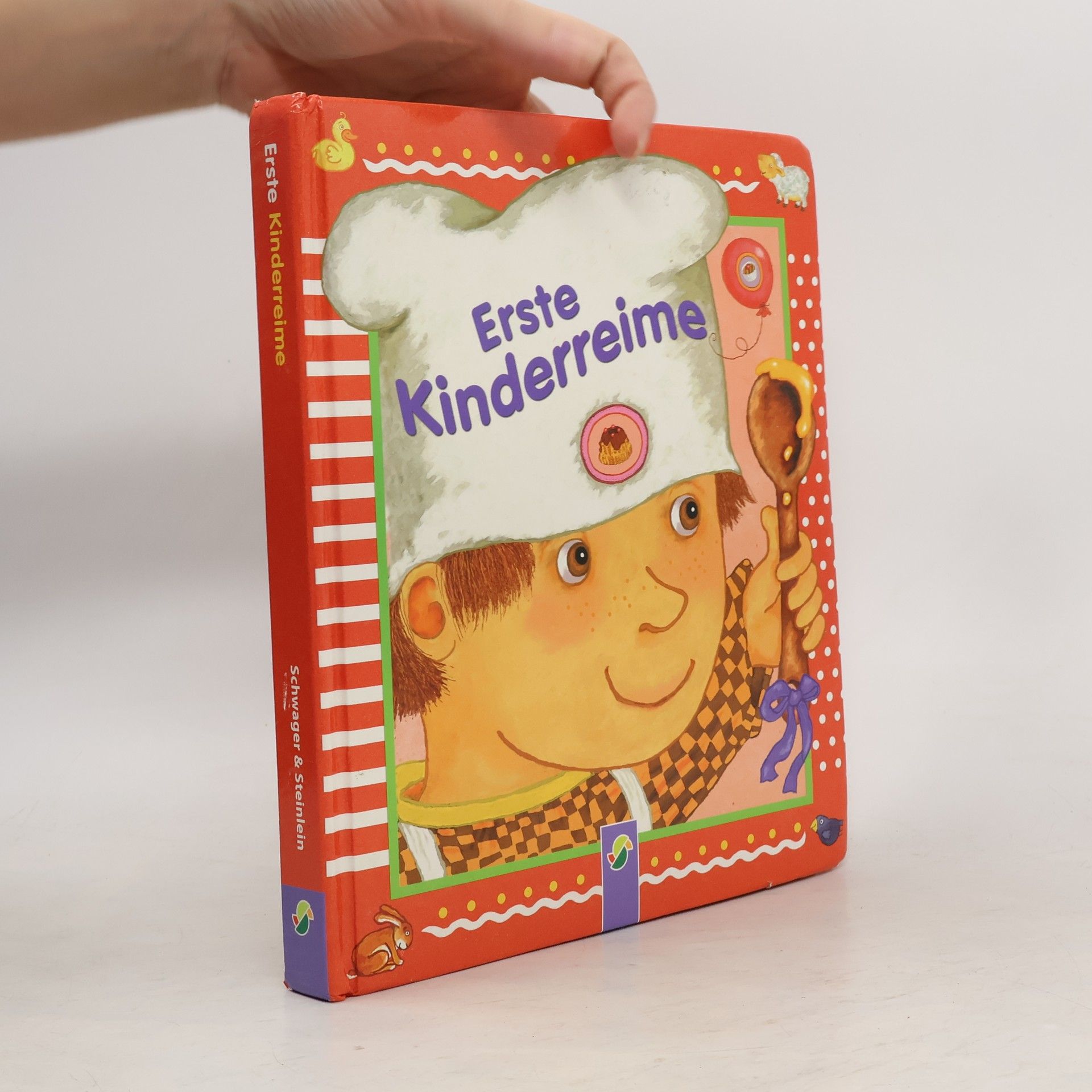 Marion Krätschmer Erste Kinderreime